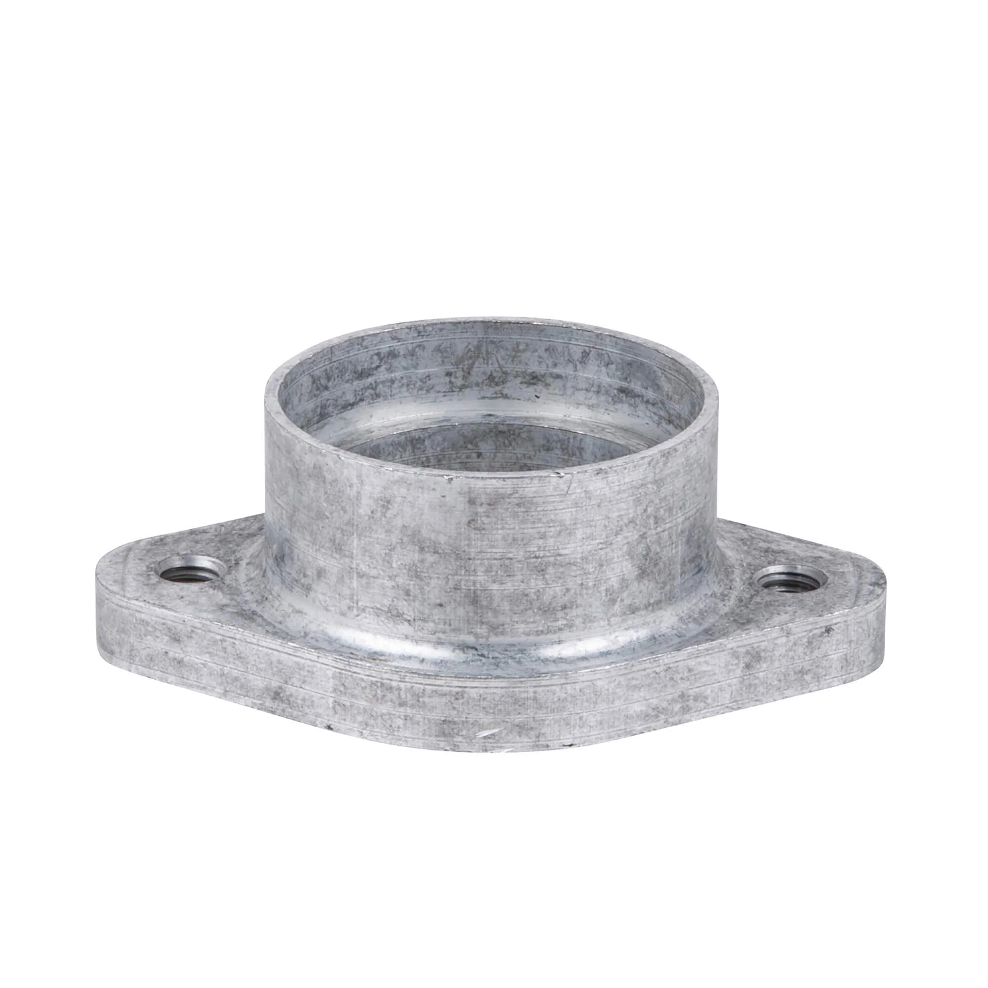 Billet Flange Carb Adapter - Mount Mikuni or CV carb to Harley-Davidson Evo Big Twin/Panhead/Shovelhead/Ironhead Models - Image 3