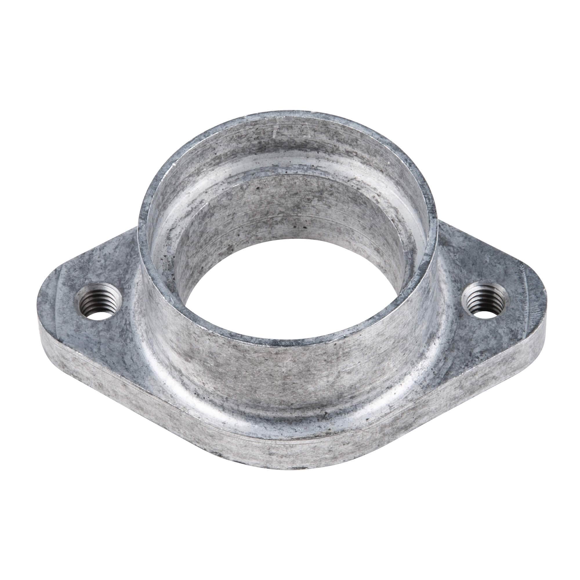 Billet Flange Carb Adapter - Mount Mikuni or CV carb to Harley-Davidson Evo Big Twin/Panhead/Shovelhead/Ironhead Models - Image 4
