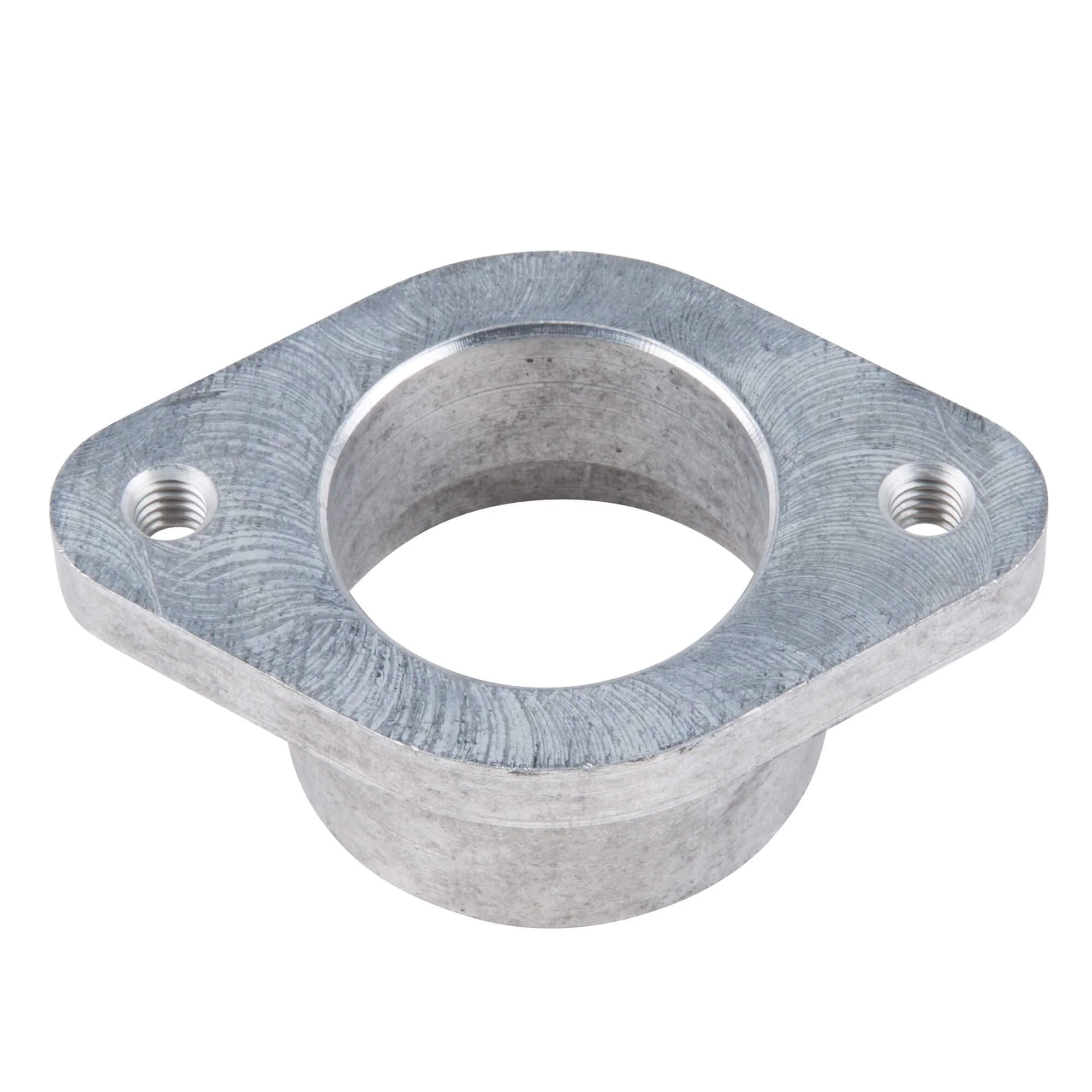Billet Flange Carb Adapter - Mount Mikuni or CV carb to Harley-Davidson Evo Big Twin/Panhead/Shovelhead/Ironhead Models - Image 5