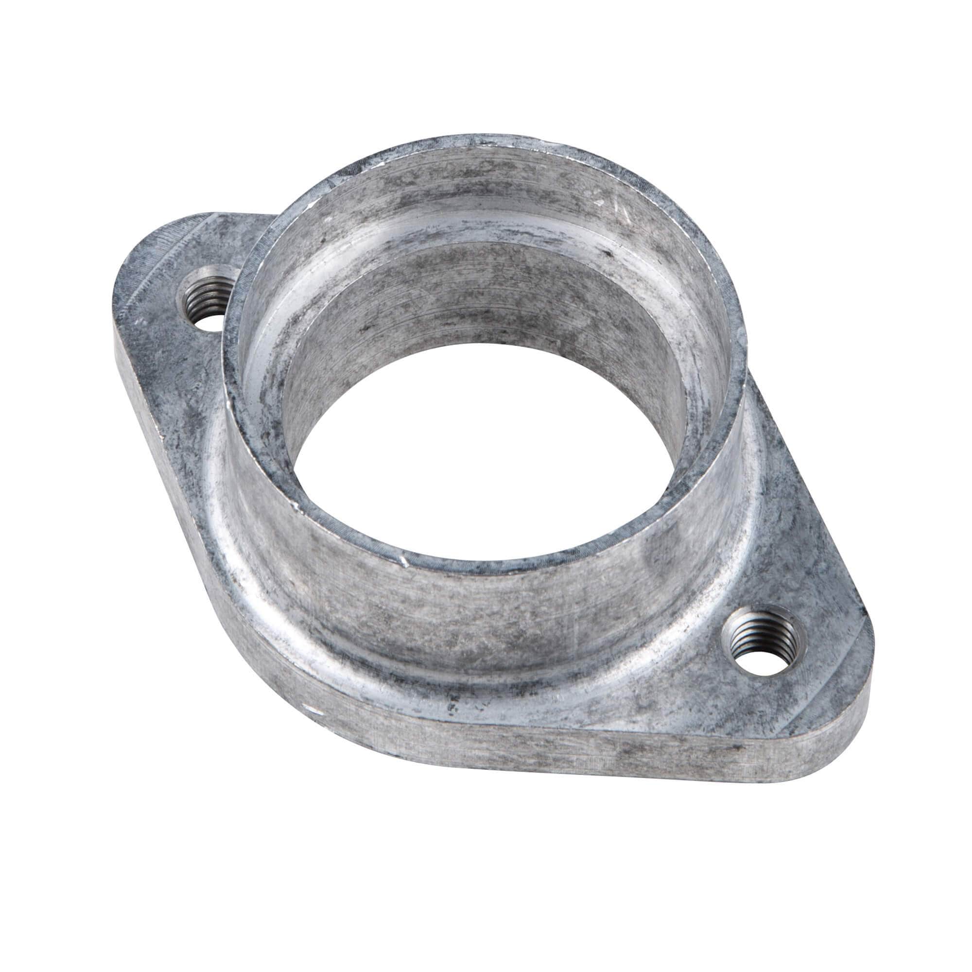 Billet Flange Carb Adapter - Mount Mikuni or CV carb to Harley-Davidson Evo Big Twin/Panhead/Shovelhead/Ironhead Models - Image 7