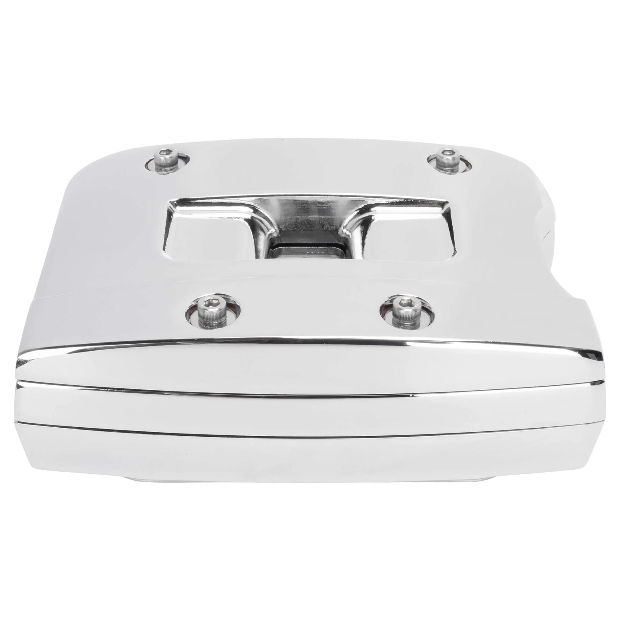 Chrome Rocker Box Cover 1992-1999 Harley-Davidson EVO Big Twins