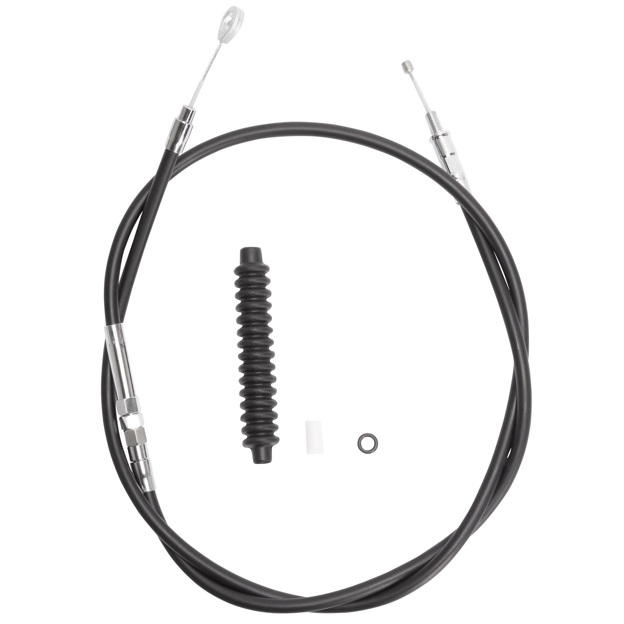 Clutch Cable OEM #37000041 Harley-Davidson 2011-2017 1200XLCP/XLCB 2013-2017 1200XLV +6 inch Extended