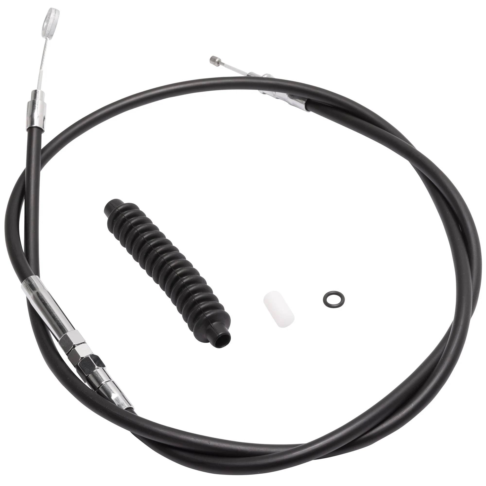 Clutch Cable OEM #37000041 Harley-Davidson 2011-2017 1200XLCP/XLCB 2013-2017 1200XLV +6 inch Extended - Image 2