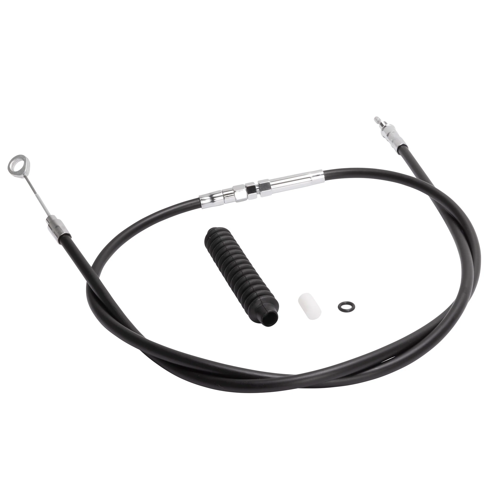 Clutch Cable OEM #38599-83A Harley-Davidson FXST 1987-1999 - Image 2