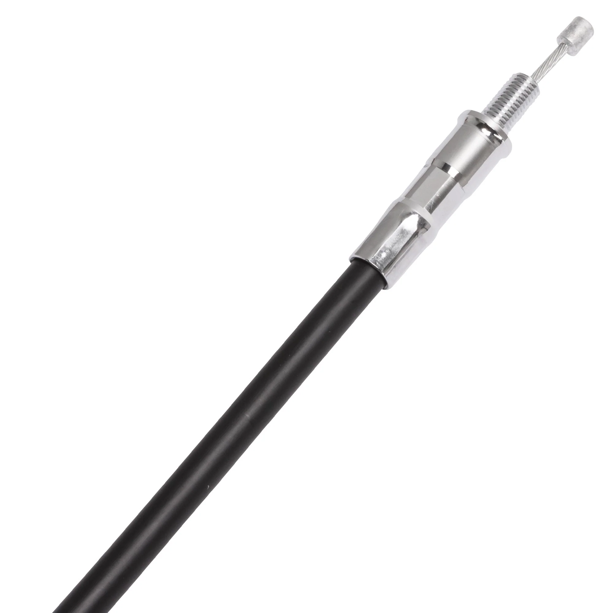 Clutch Cable OEM #38599-83A Harley-Davidson FXST 1987-1999 - Image 4