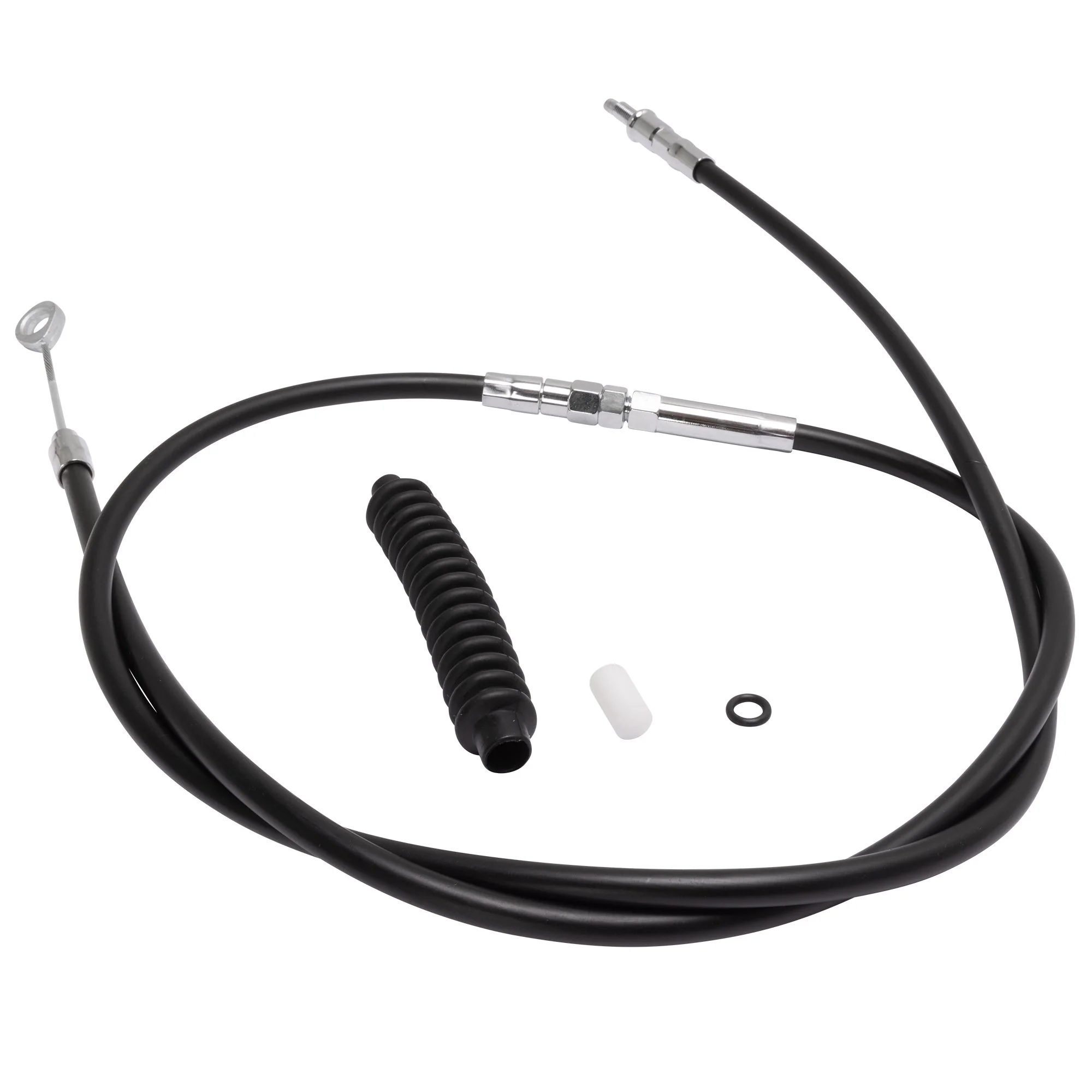 Clutch Cable OEM #38606-87A Harley-Davidson FXST 1987-1999 - Image 2