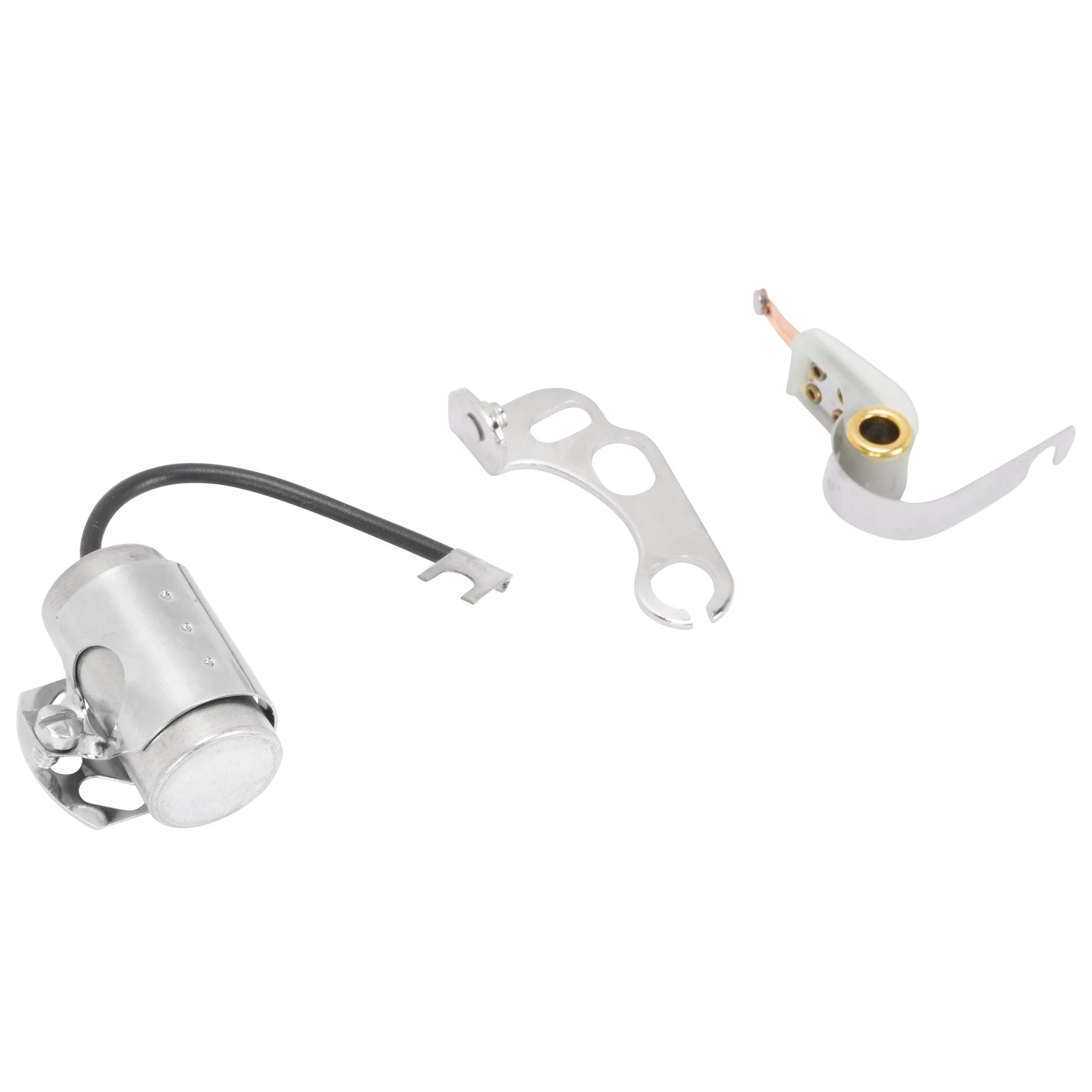 Complete Advance Unit Assembly 1970-1999 Harley Davidson Big Twin 1971-2003 XL Points Ignition (Except Single Fire Ignition) - Image 11