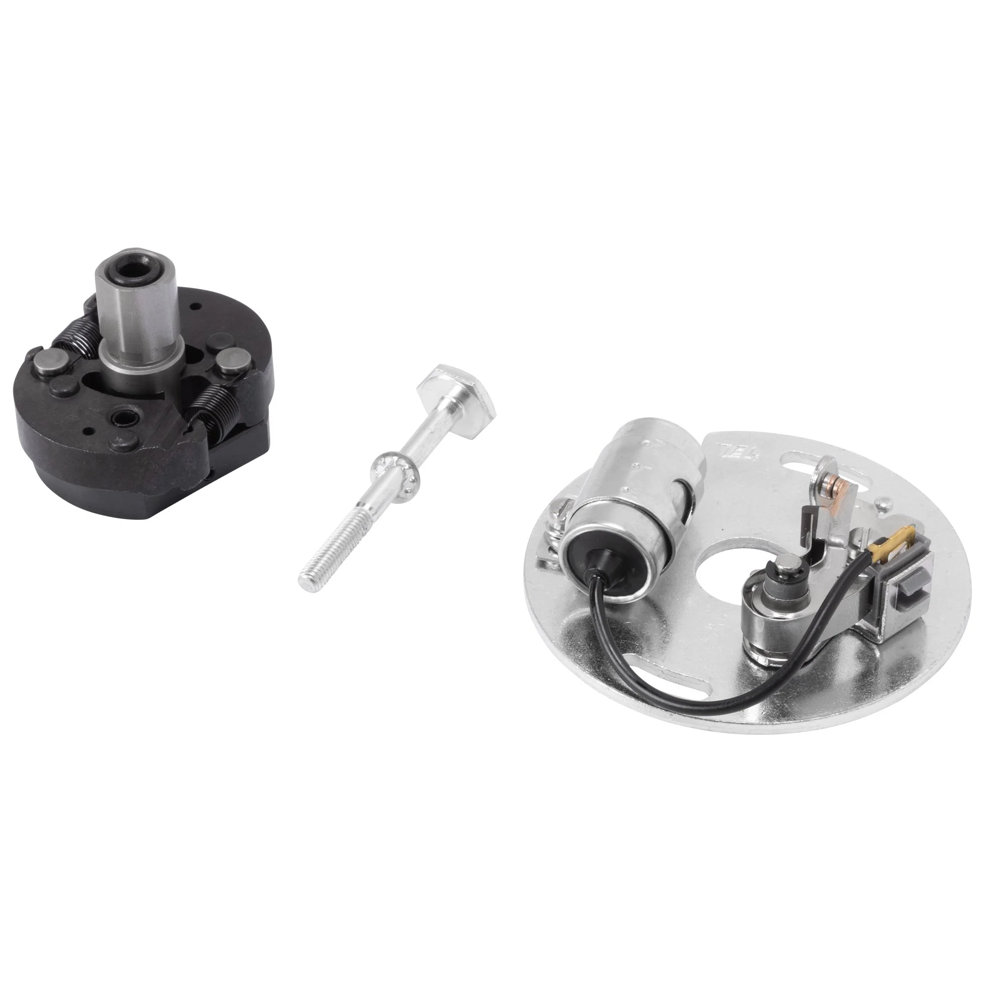 Complete Advance Unit Assembly 1970-1999 Harley Davidson Big Twin 1971-2003 XL Points Ignition (Except Single Fire Ignition) - Image 13