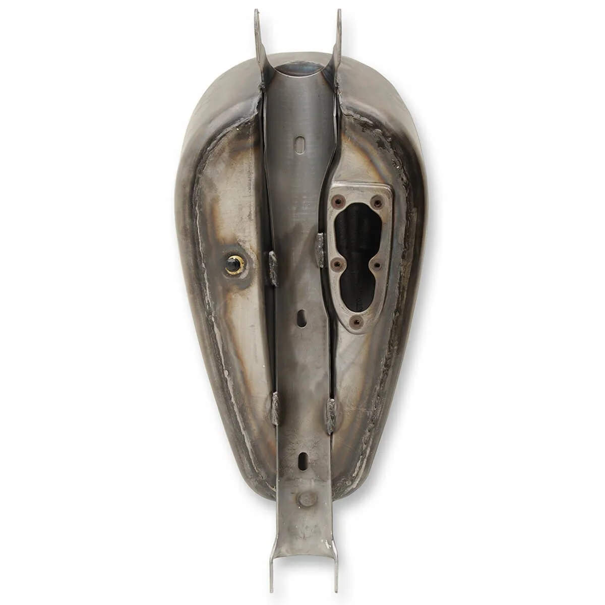 Diamond Pattern Gas Tank 2007-2022 EFI Harley-Davidson Sportster XL Models - Image 3