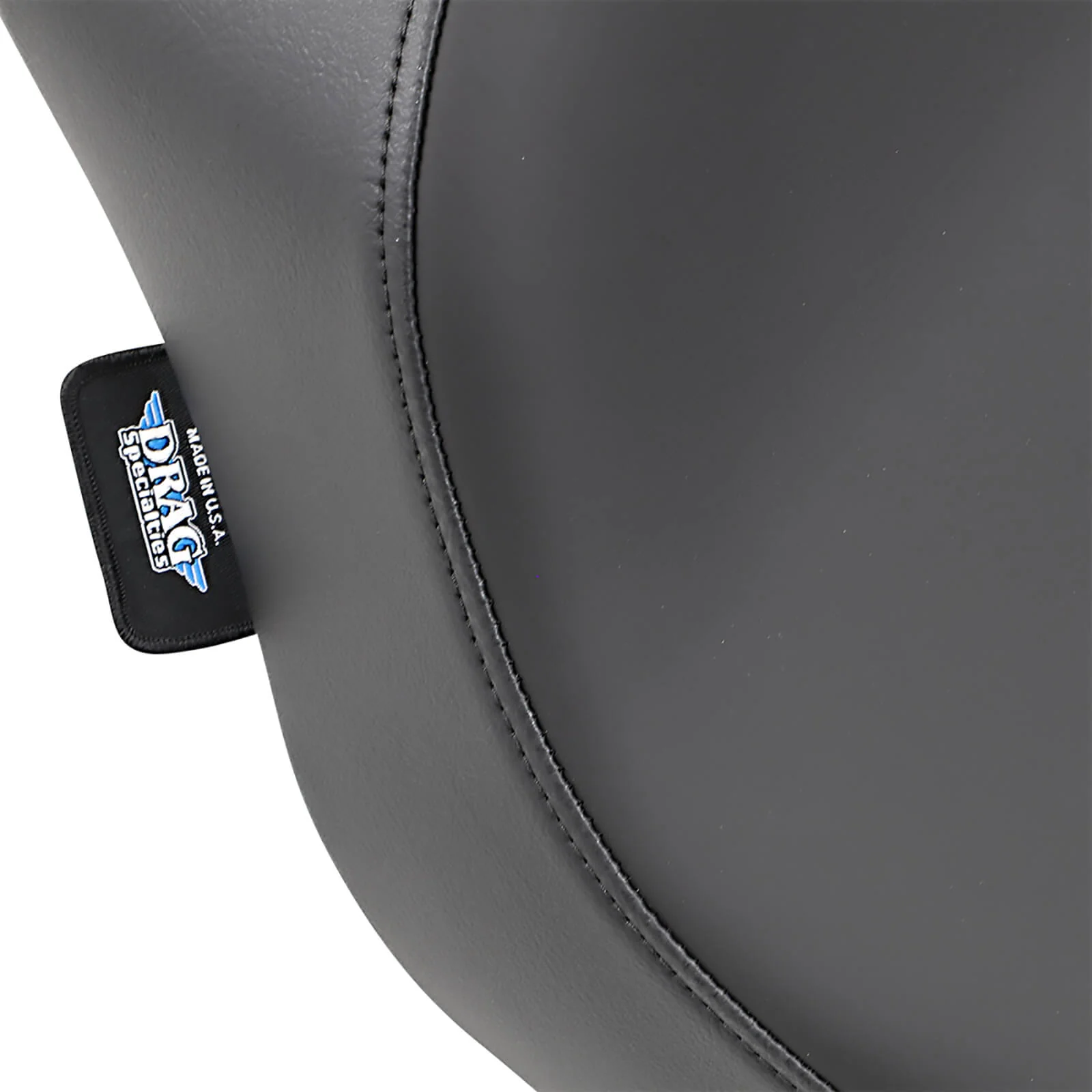 EZ-On Solo Seat - Smooth - 1982-2000 Harley-Davidson FXR - Image 4
