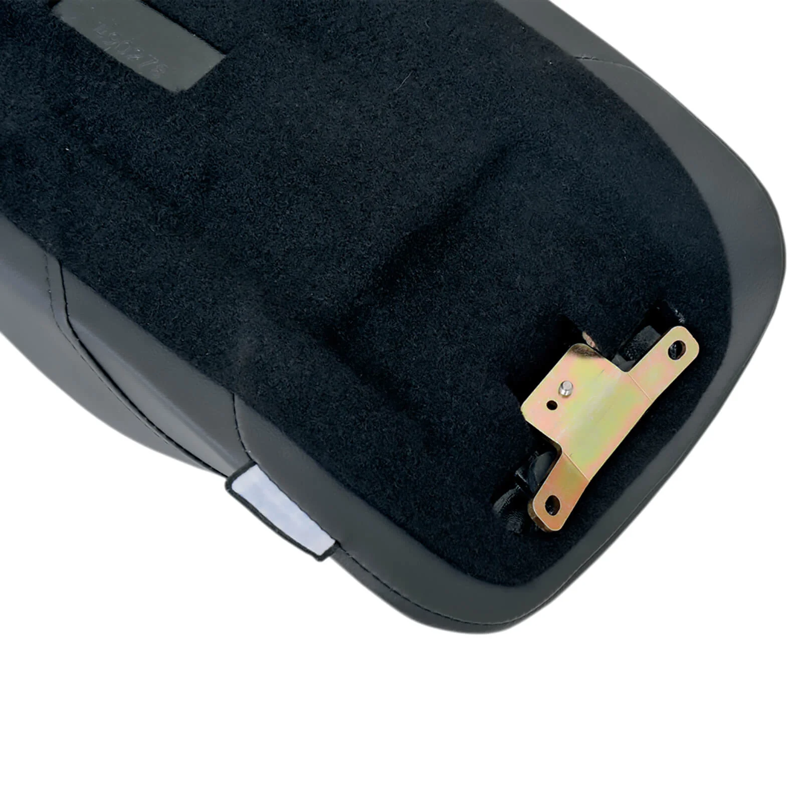 EZ-On Solo Seat - Smooth - 1982-2000 Harley-Davidson FXR - Image 6