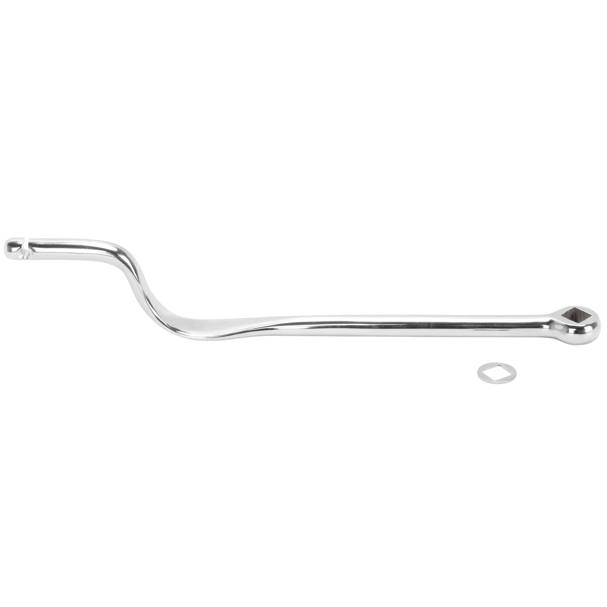 Foot Clutch Release Arm 1936-1964 Harley-Davidson Big Twin OEM# 3705136 - Image 2