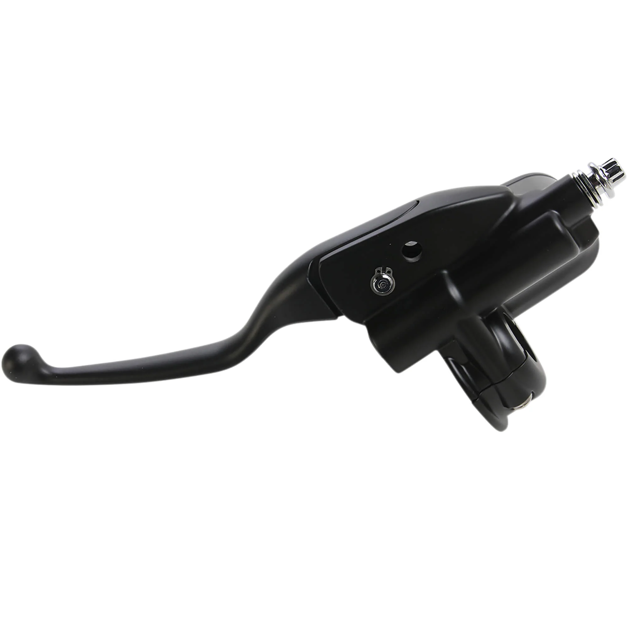 Front Brake Master Cylinder Assembly - Black - 2014-21 Harley-Davidson FLHT/FLHR/FLHX - Image 2