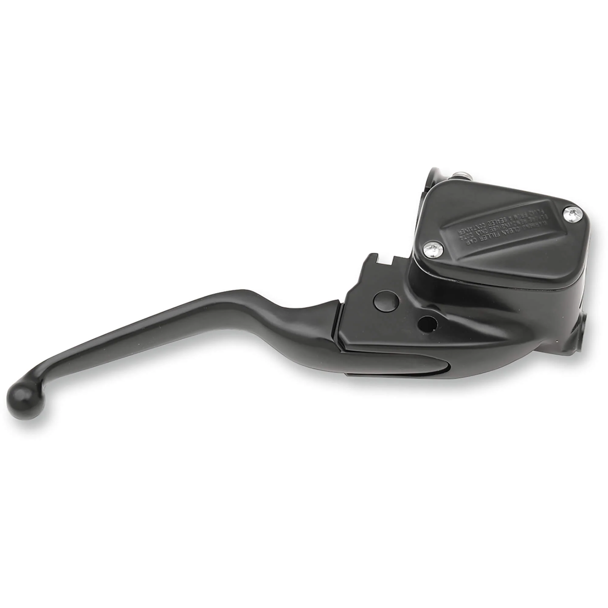 Front Brake Master Cylinder Assembly - Black - 2015-17 Harley-Davidson FLS/FLSTC/FLSTF/FLSTFB/FLST/FXSB
