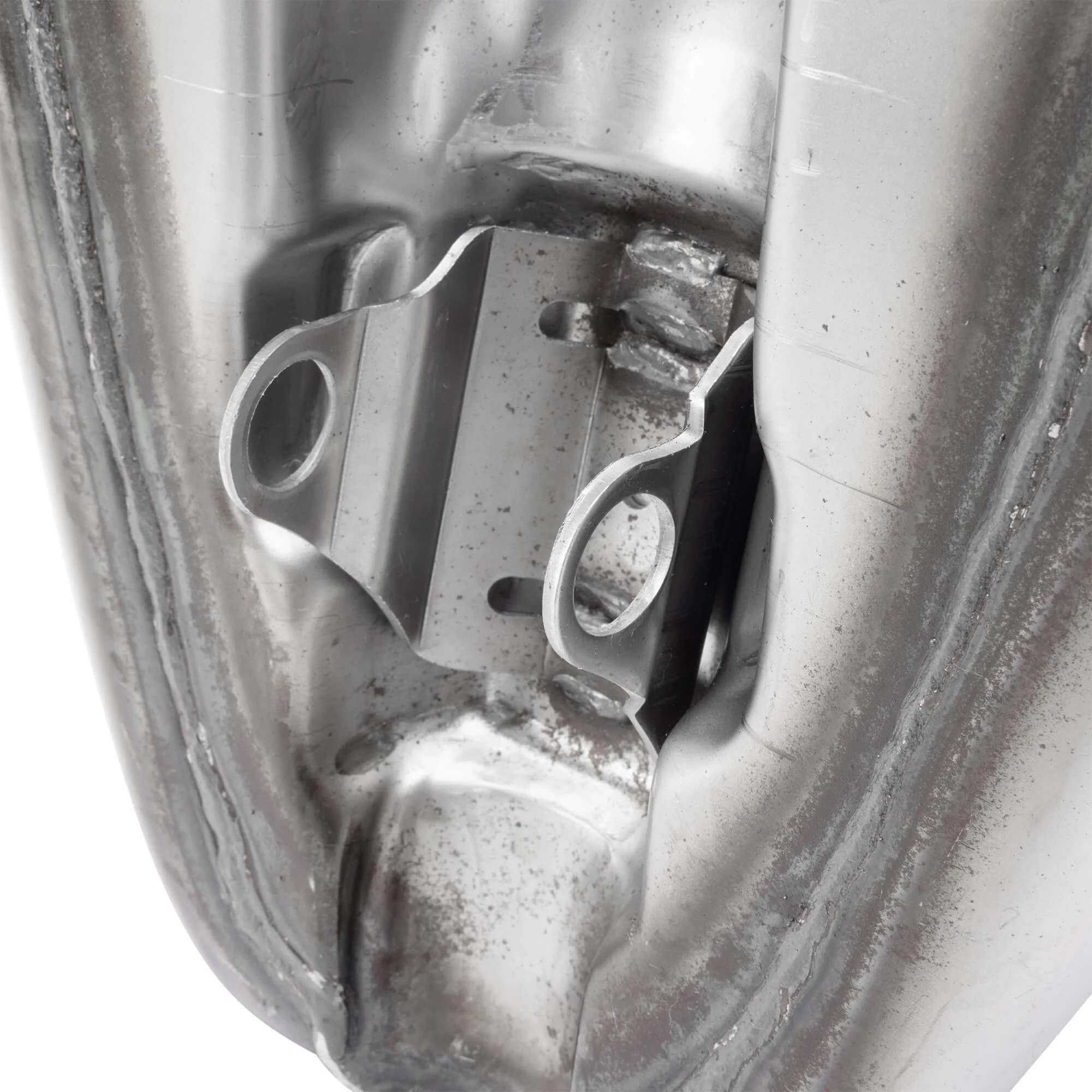 Gas Tank with Aero-Style Gas Cap - 1995-03 Harley-Davidson Sportster - 3.3 Gallon - Image 13