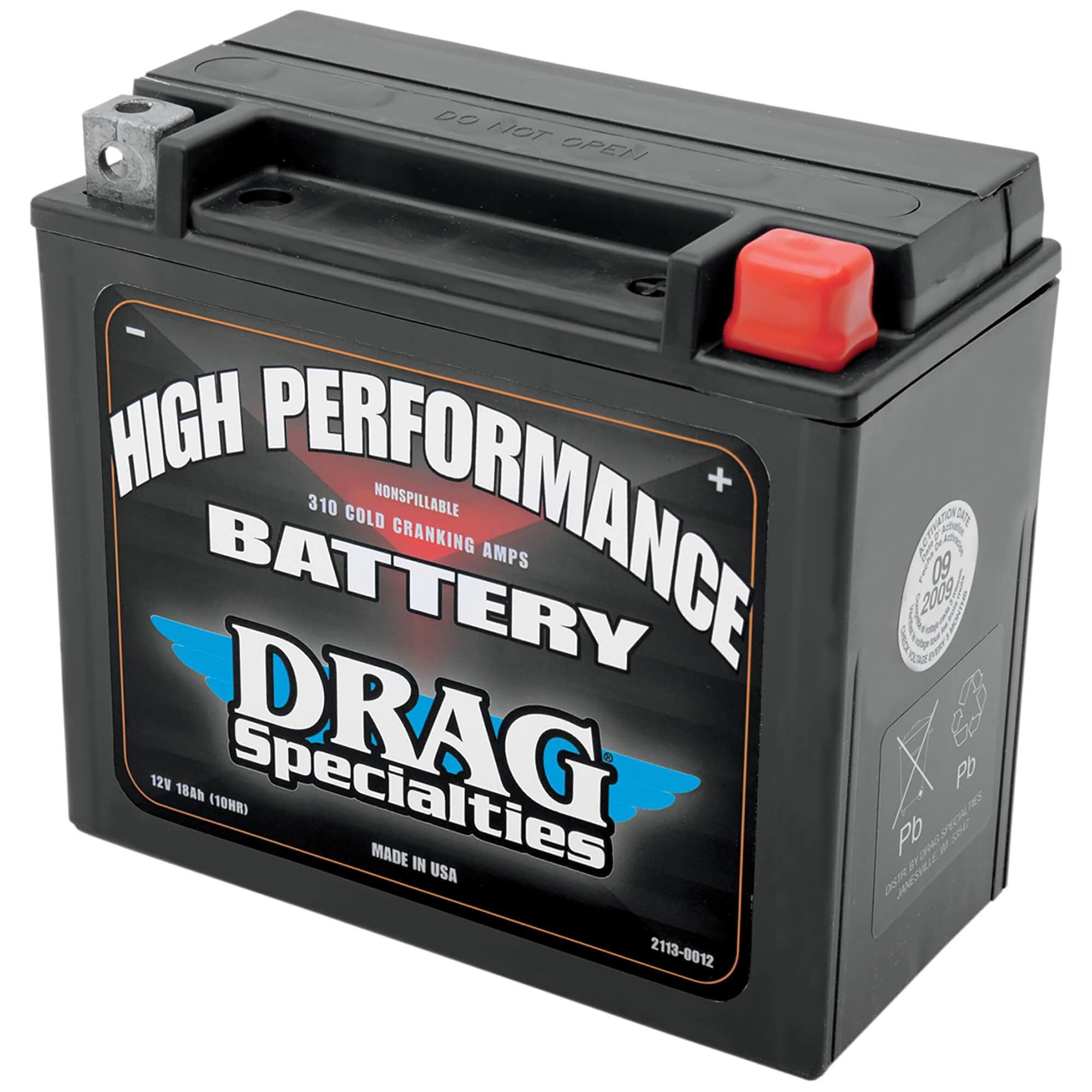 High Performance Battery 1997-2003 Harley-Davidson Sportster XL