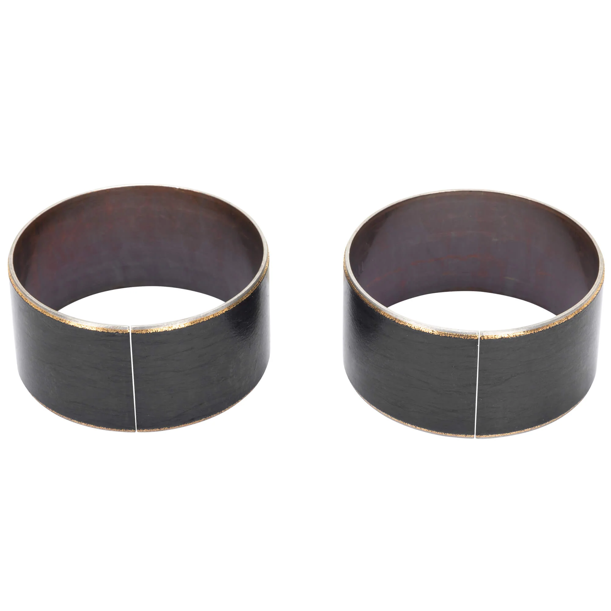Lower Fork Slider Bushings - 39mm - 0.778" - Harley-Davidson OEM #W4546587