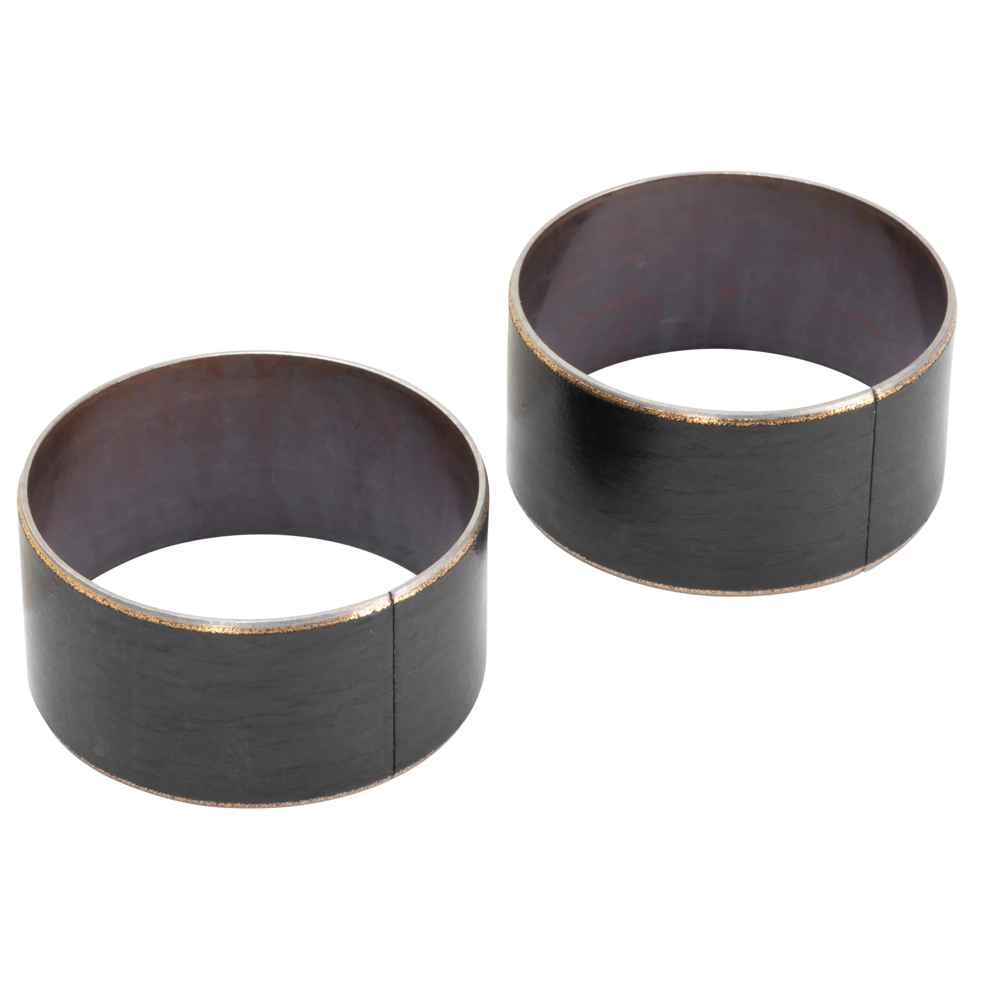 Lower Fork Slider Bushings - 39mm - 0.778" - Harley-Davidson OEM #W4546587 - Image 2