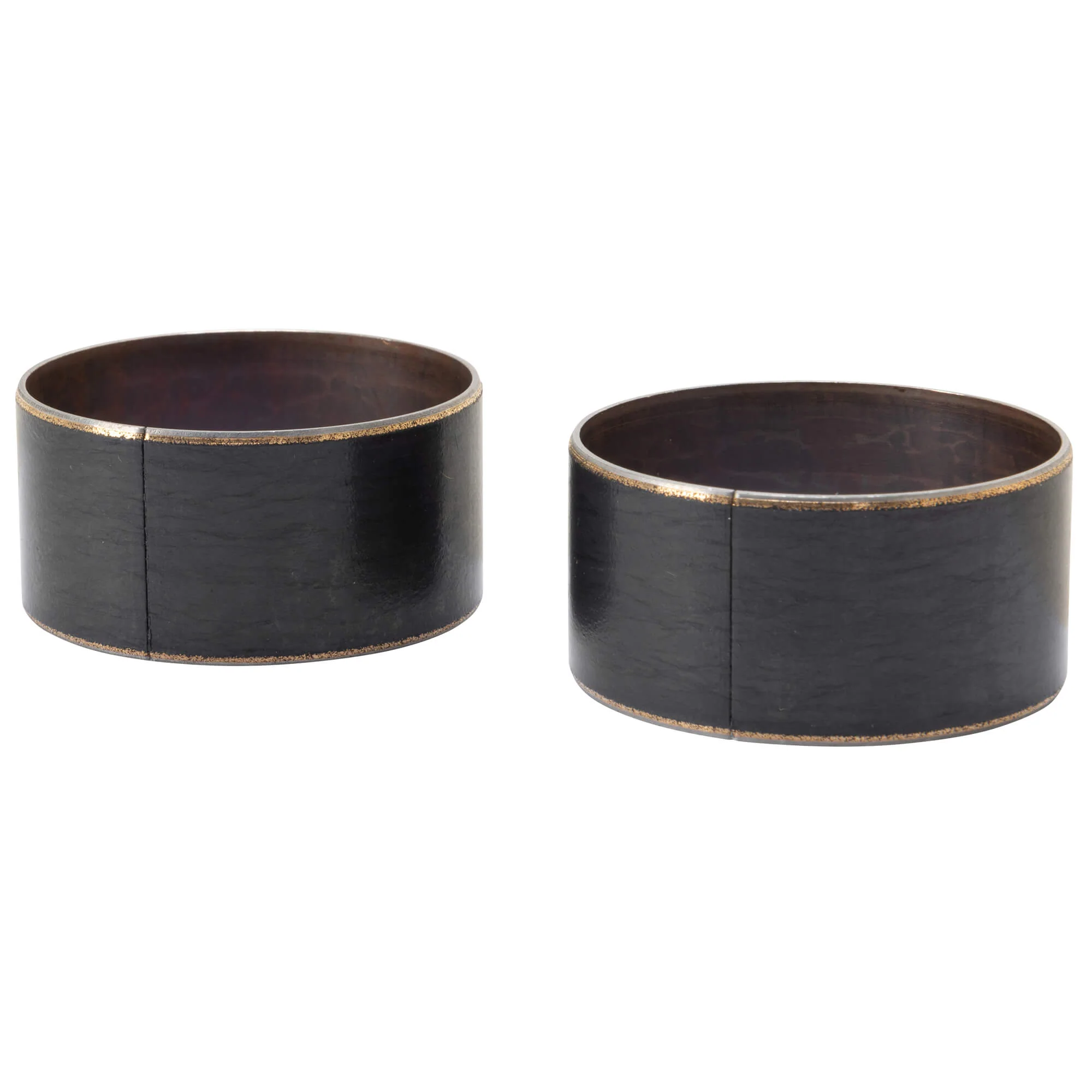 Lower Fork Slider Bushings - 39mm - 0.778" - Harley-Davidson OEM #W4546587 - Image 4