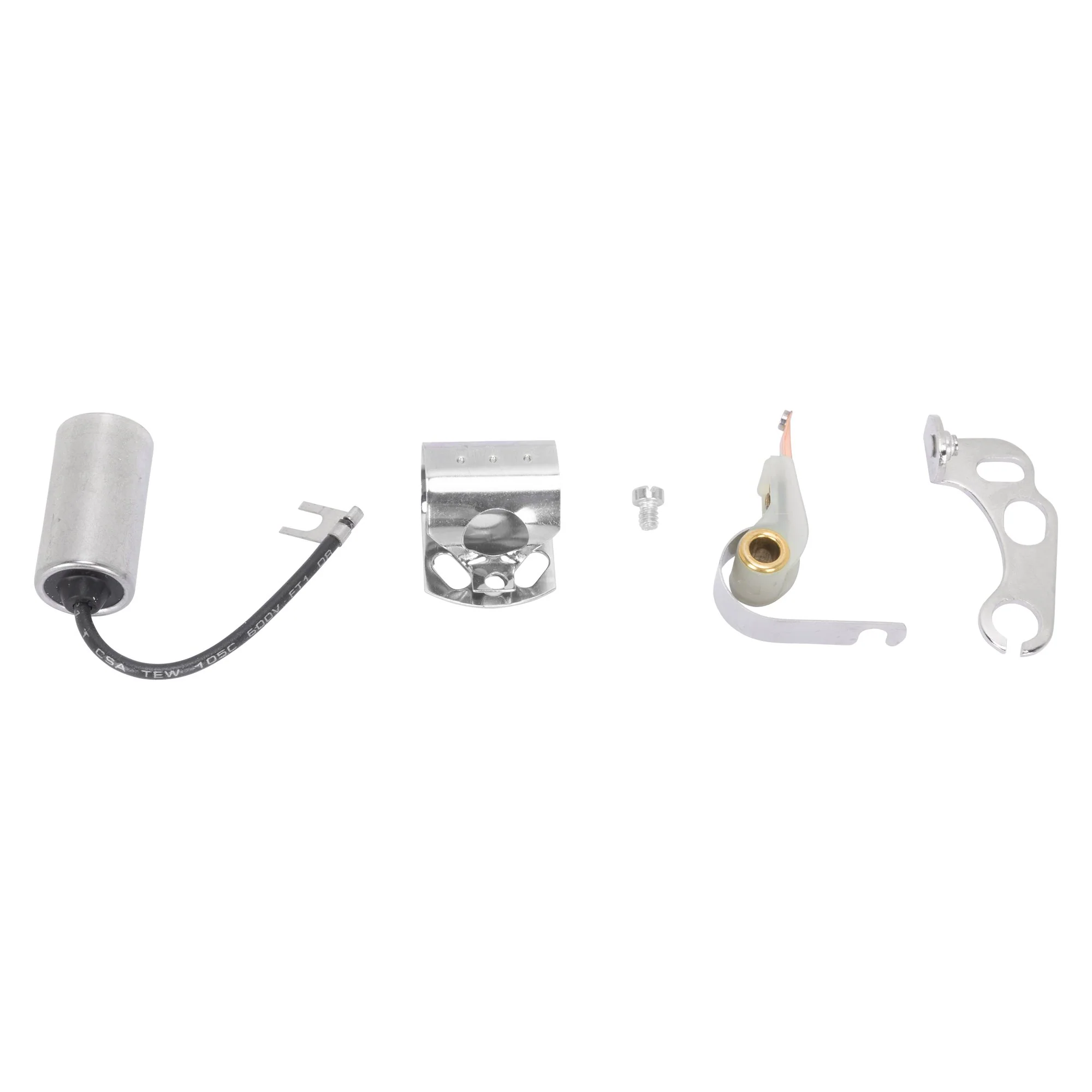 Points & Condenser Kit 1948-1969 Harley-Davidson Big Twin 1957-1970 XL - Image 4