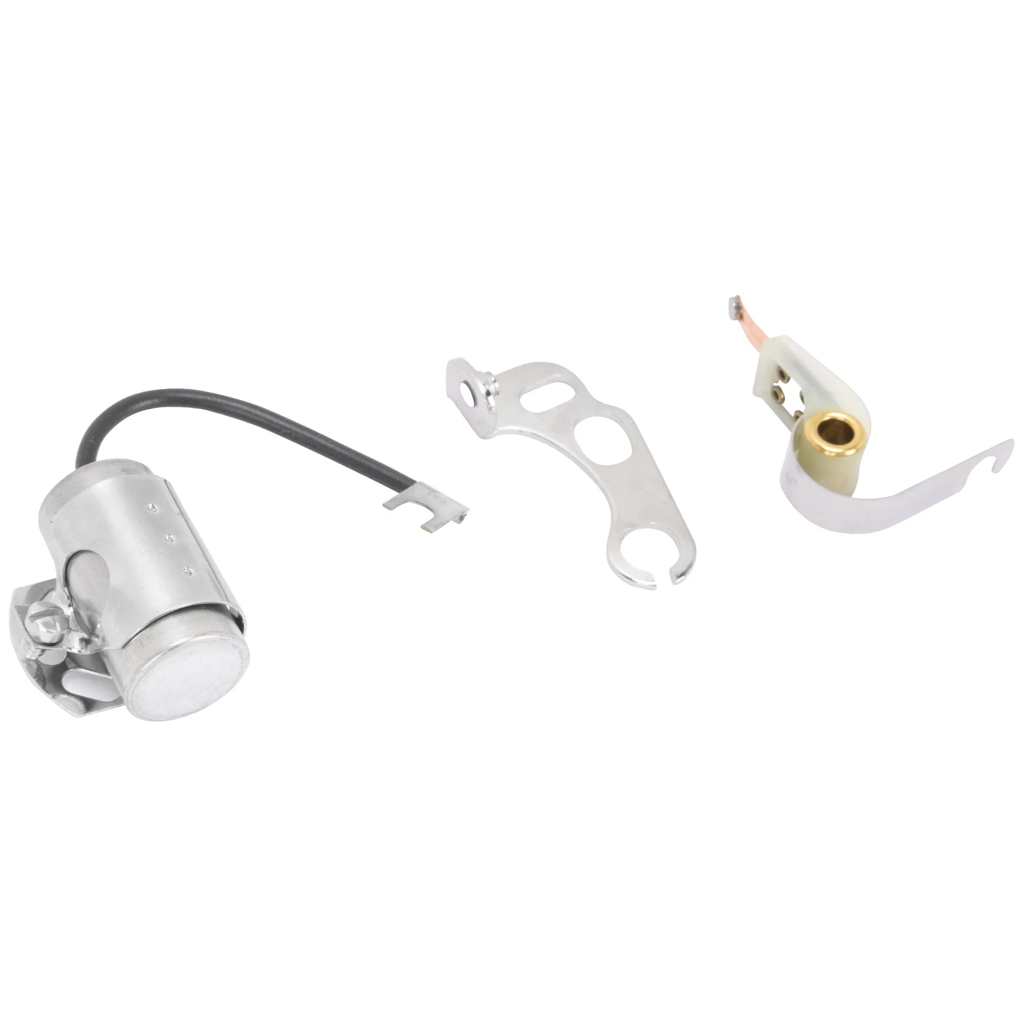 Points & Condenser Kit 1948-1969 Harley-Davidson Big Twin 1957-1970 XL - Image 6