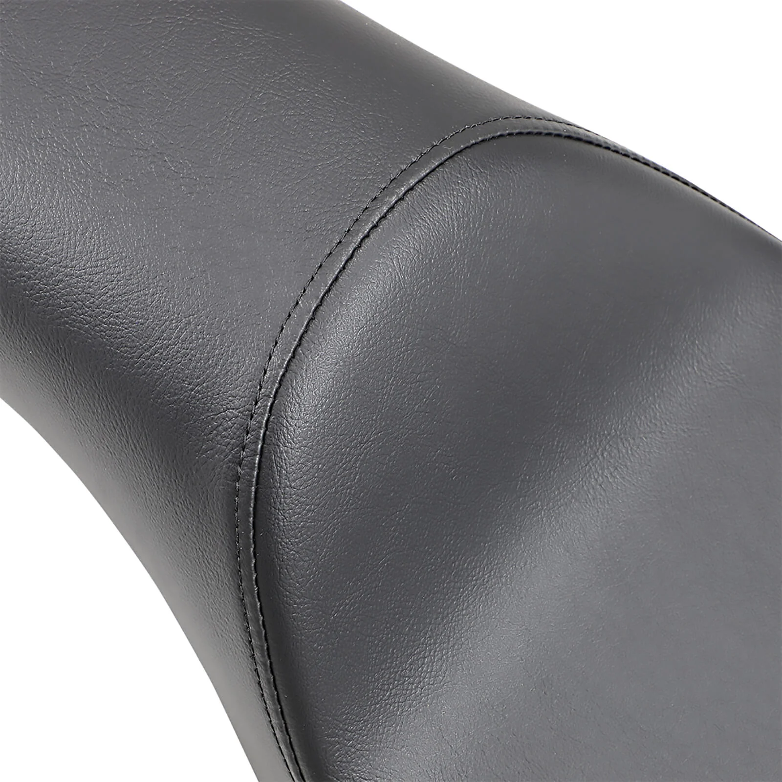 Predator 2-Up Seat - Smooth - 1957-78 Harley-Davidson Sportster XL - Image 4