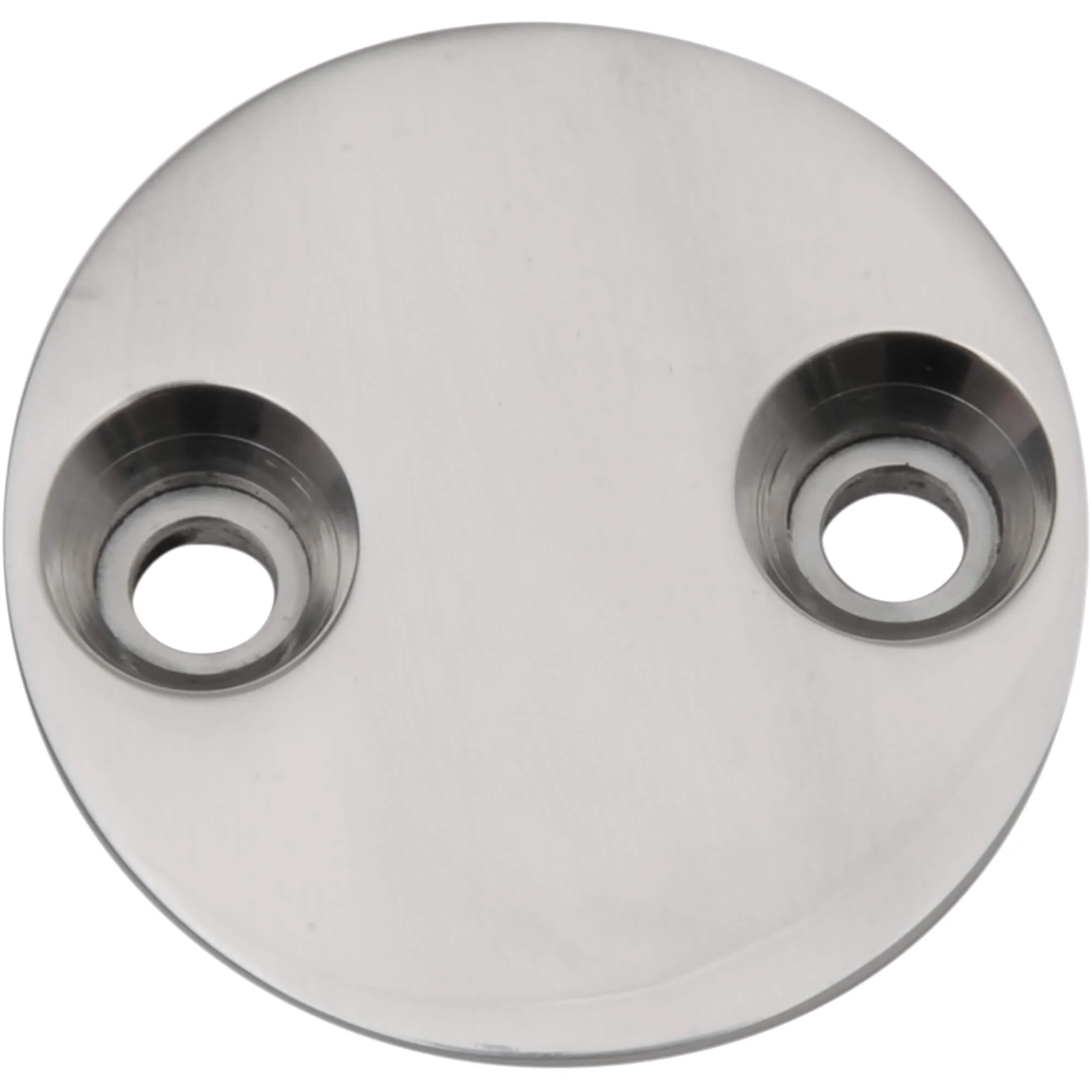 Primary Inspection Cover - Polished - 1991-2003 Harley-Davidson Sportster XL