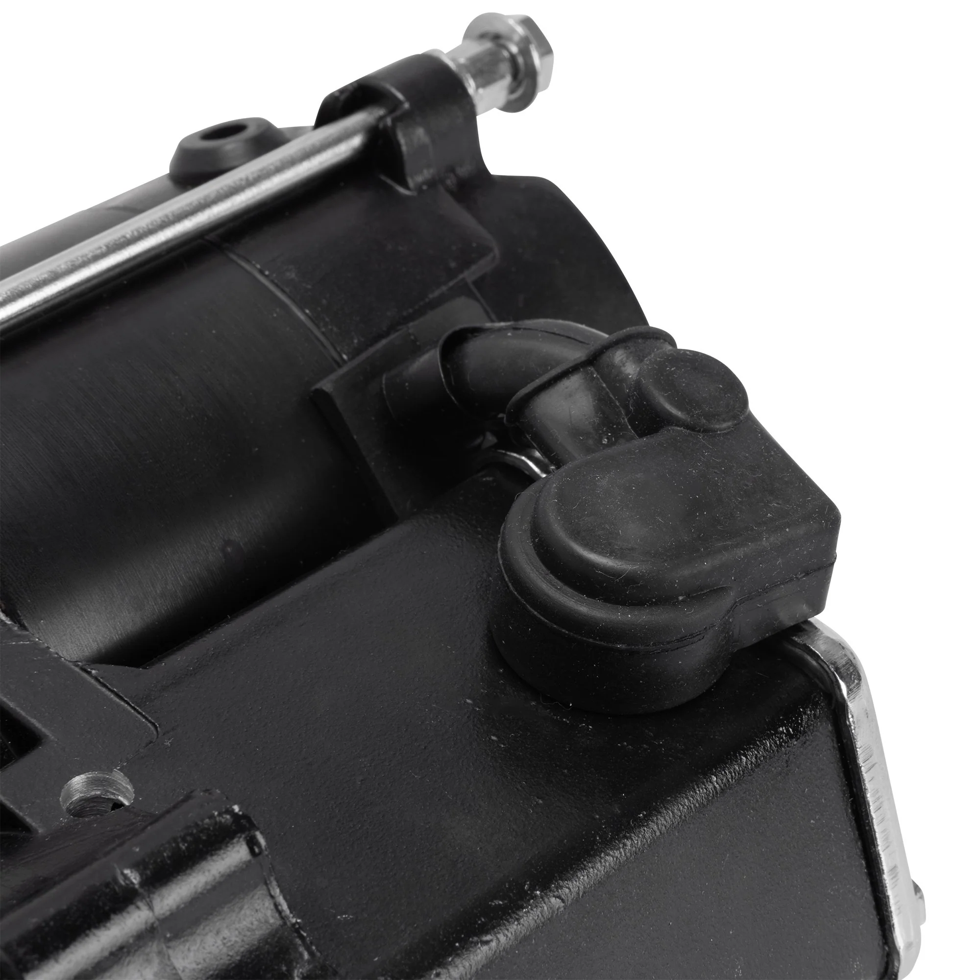 Replacement  Starter - 1990-2006 Harley-Davidson Big Twin/Twin Cam - Black - Image 9