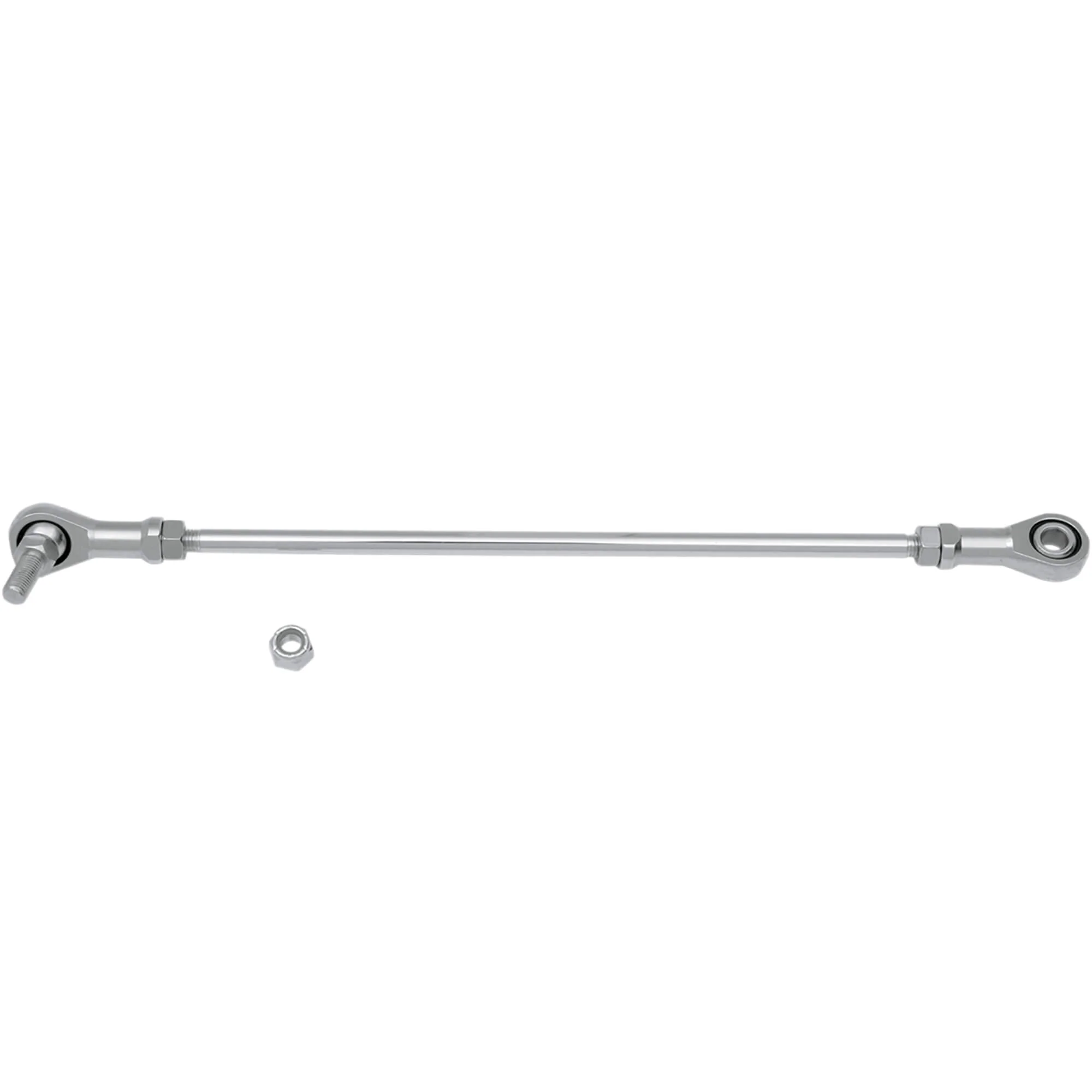 Shifter Linkage - Chrome - 1986-2017 Harley-Davidson FLS/_FXST/_FXS/_FLST