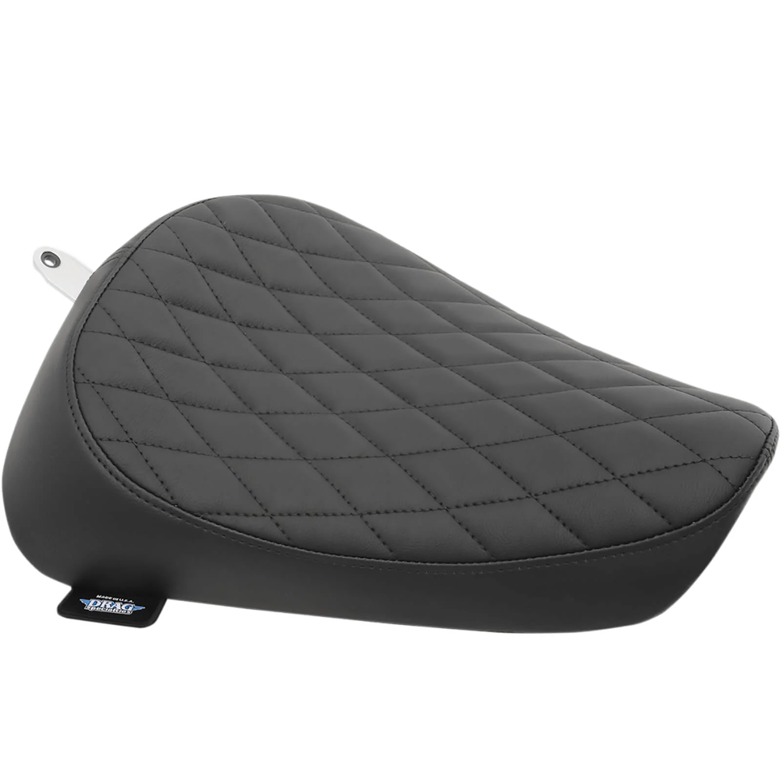 Solo Seat - Diamond - 1982-2003 Harley-Davidson Sportster XL