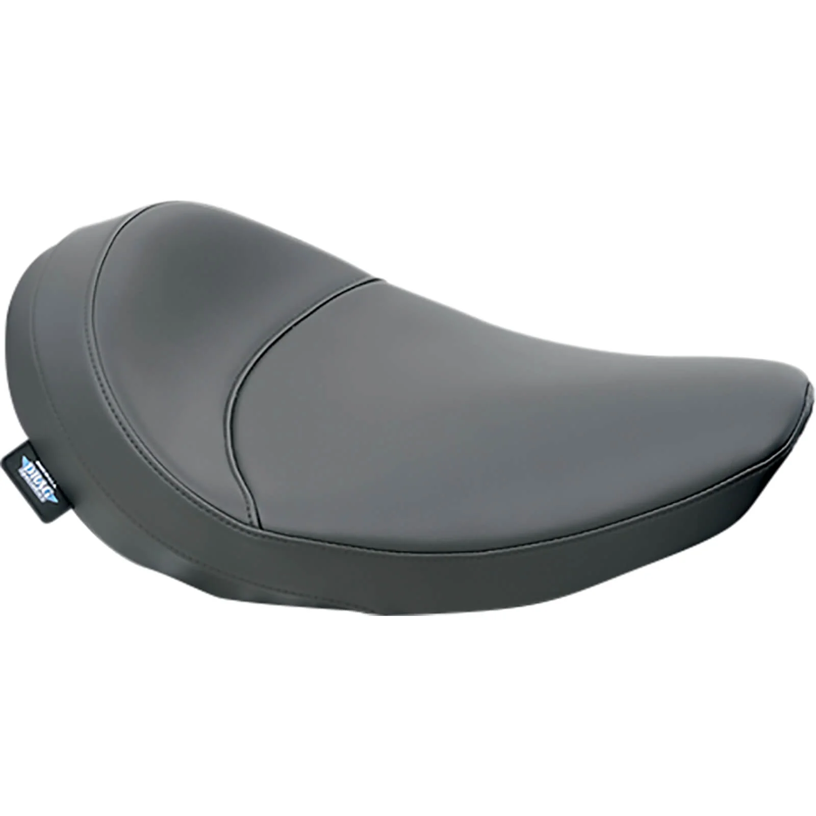 Solo Seat - Smooth - 1958-1984 Harley-Davidson FX/FL