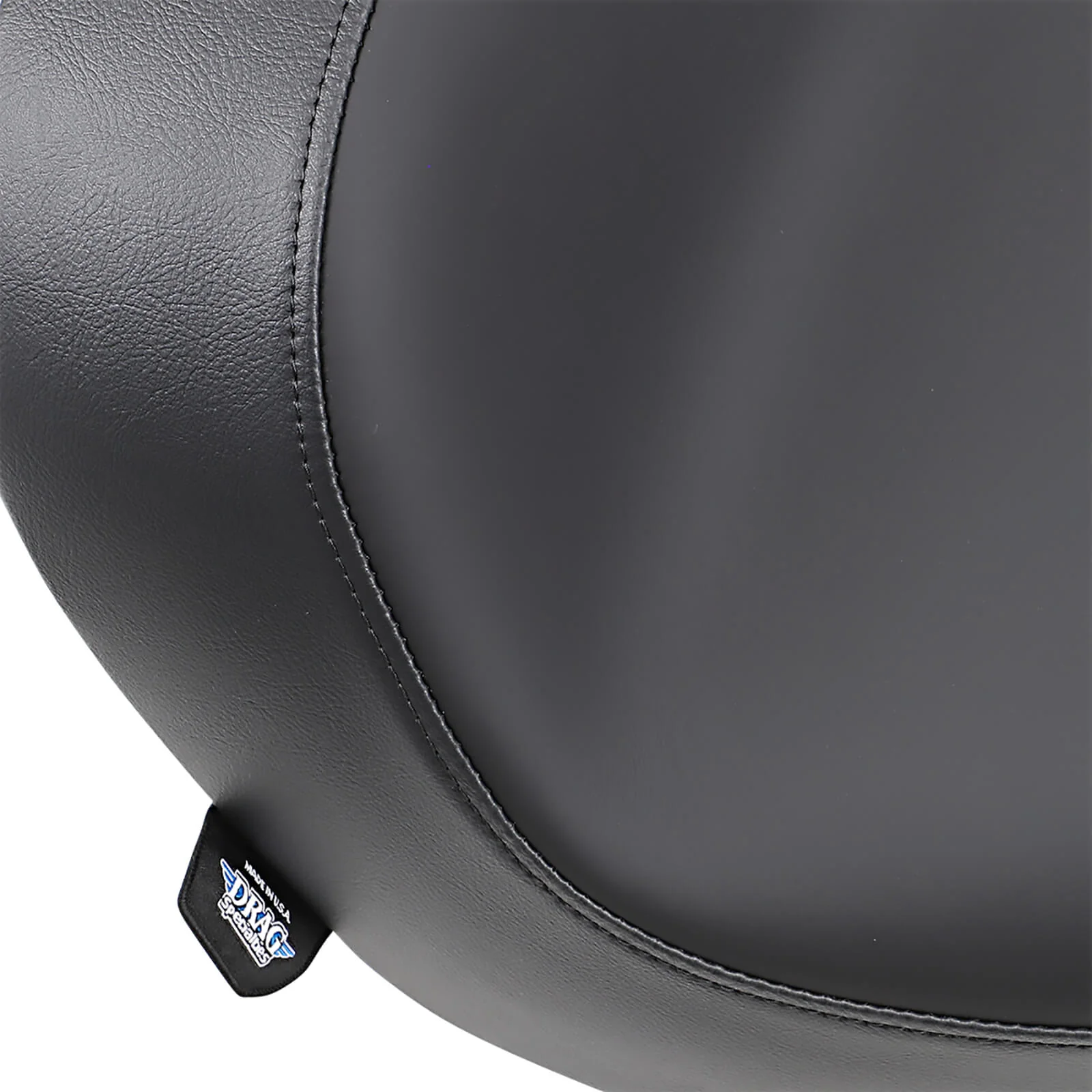Solo Seat - Smooth - 1984-99 Harley-Davidson FXST/FLST - Image 4