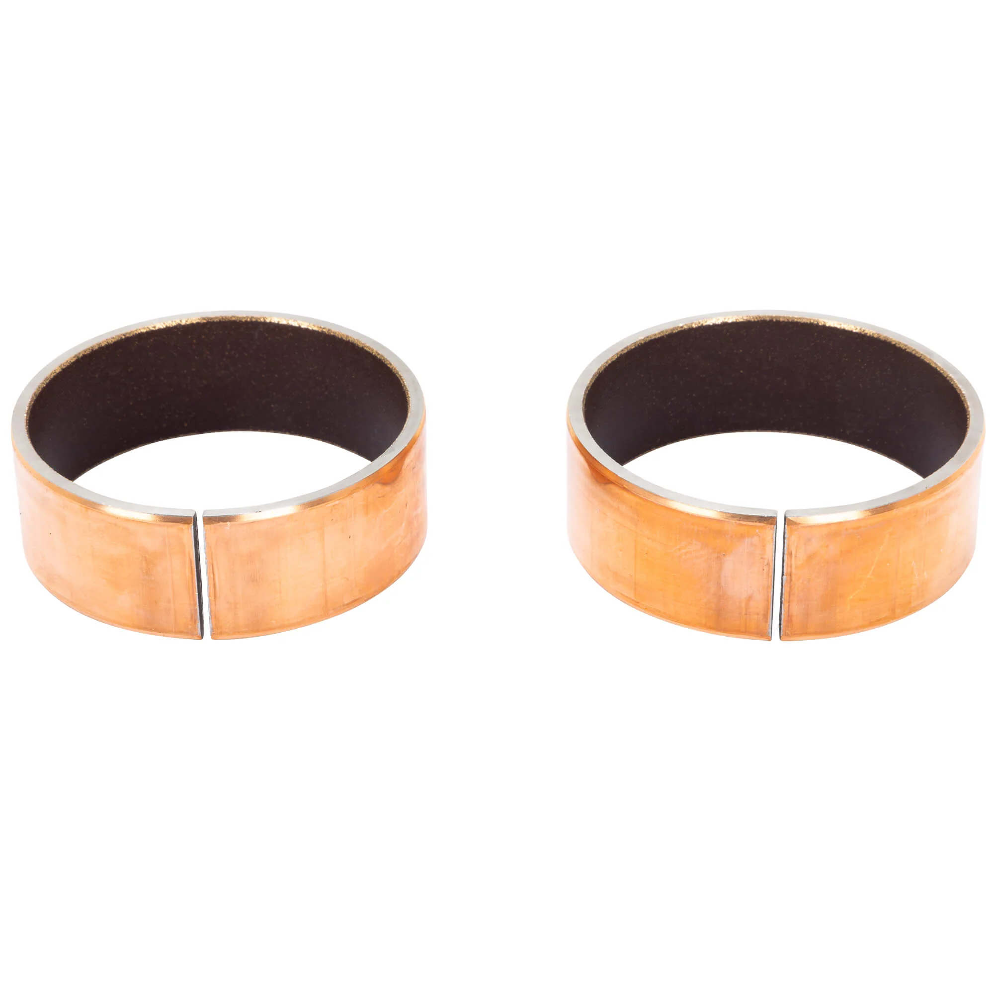 Upper Fork Slider Bushings - 39mm - 0.588" - Harley-Davidson OEM #45461-87