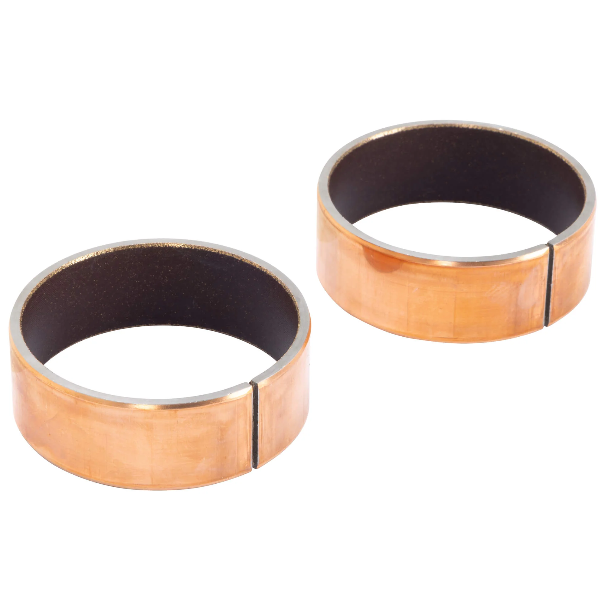 Upper Fork Slider Bushings - 39mm - 0.588" - Harley-Davidson OEM #45461-87 - Image 2