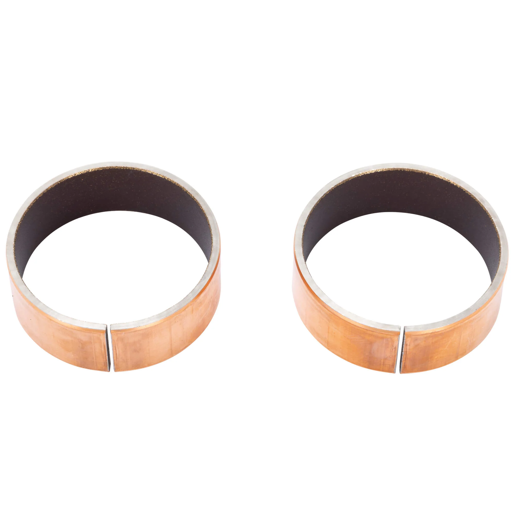 Upper Fork Slider Bushings - 39mm - 0.588" - Harley-Davidson OEM #45461-87 - Image 3