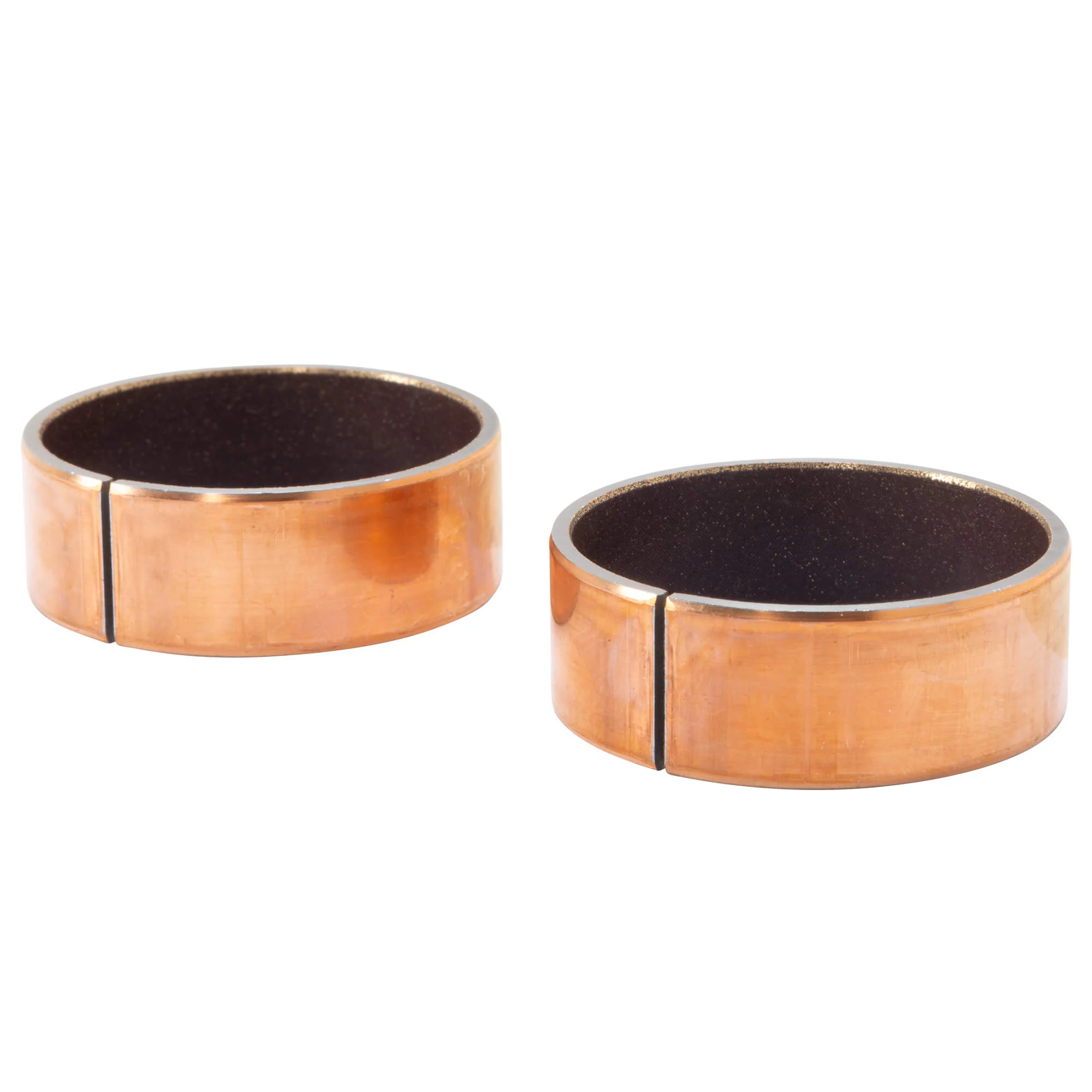 Upper Fork Slider Bushings - 39mm - 0.588" - Harley-Davidson OEM #45461-87 - Image 4