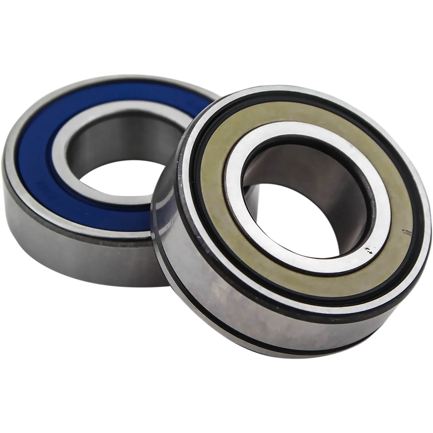 Wheel Bearings and Races - Replaces Harley-Davidson OEM #9276A/B/9252A