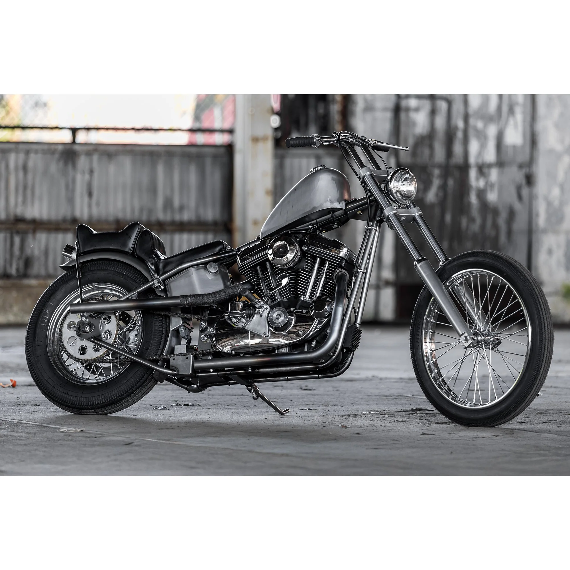 ECM Fender Mount Box for 2007-2013 Harley-Davidson Sportsters - Image 3