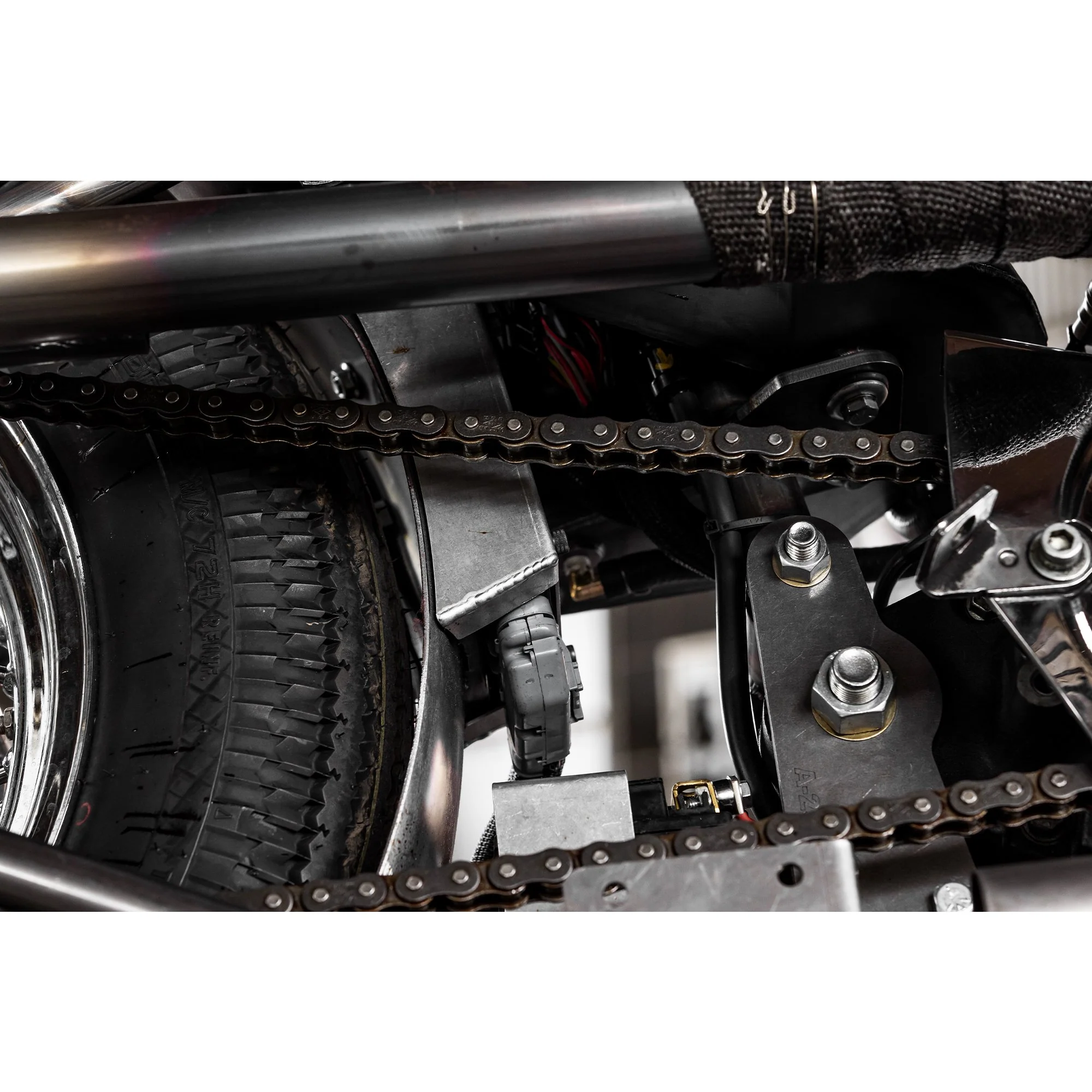 ECM Fender Mount Box for 2007-2013 Harley-Davidson Sportsters - Image 5