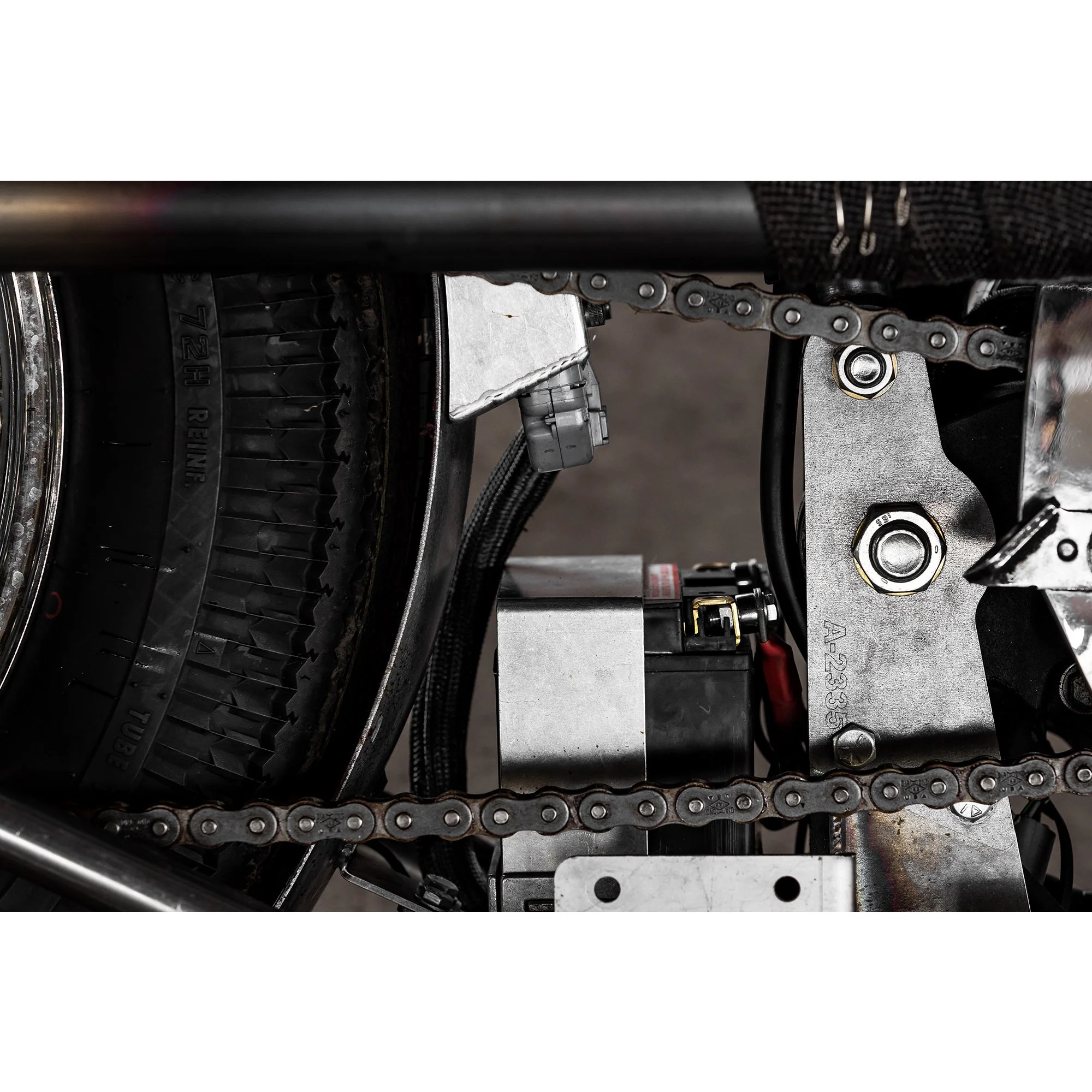 ECM Fender Mount Box for 2007-2013 Harley-Davidson Sportsters - Image 6