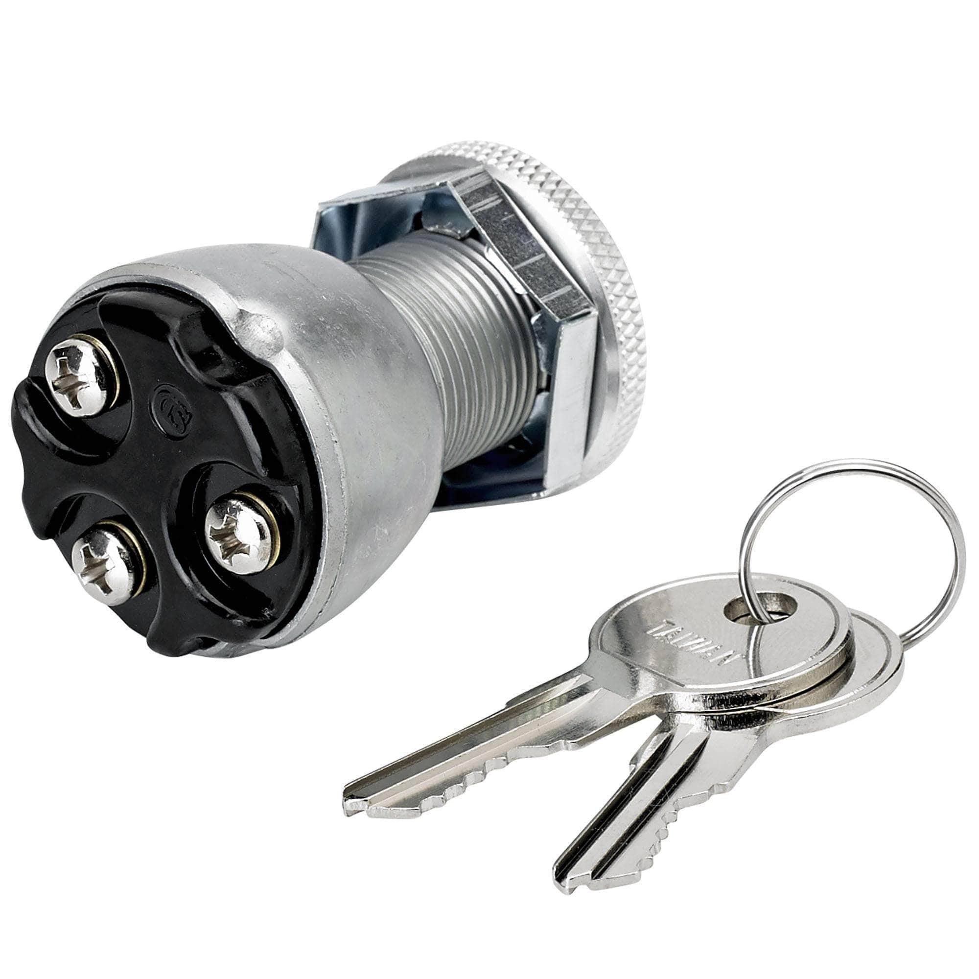 3 position Ignition Key Switch for your Motorcycle - Image 3