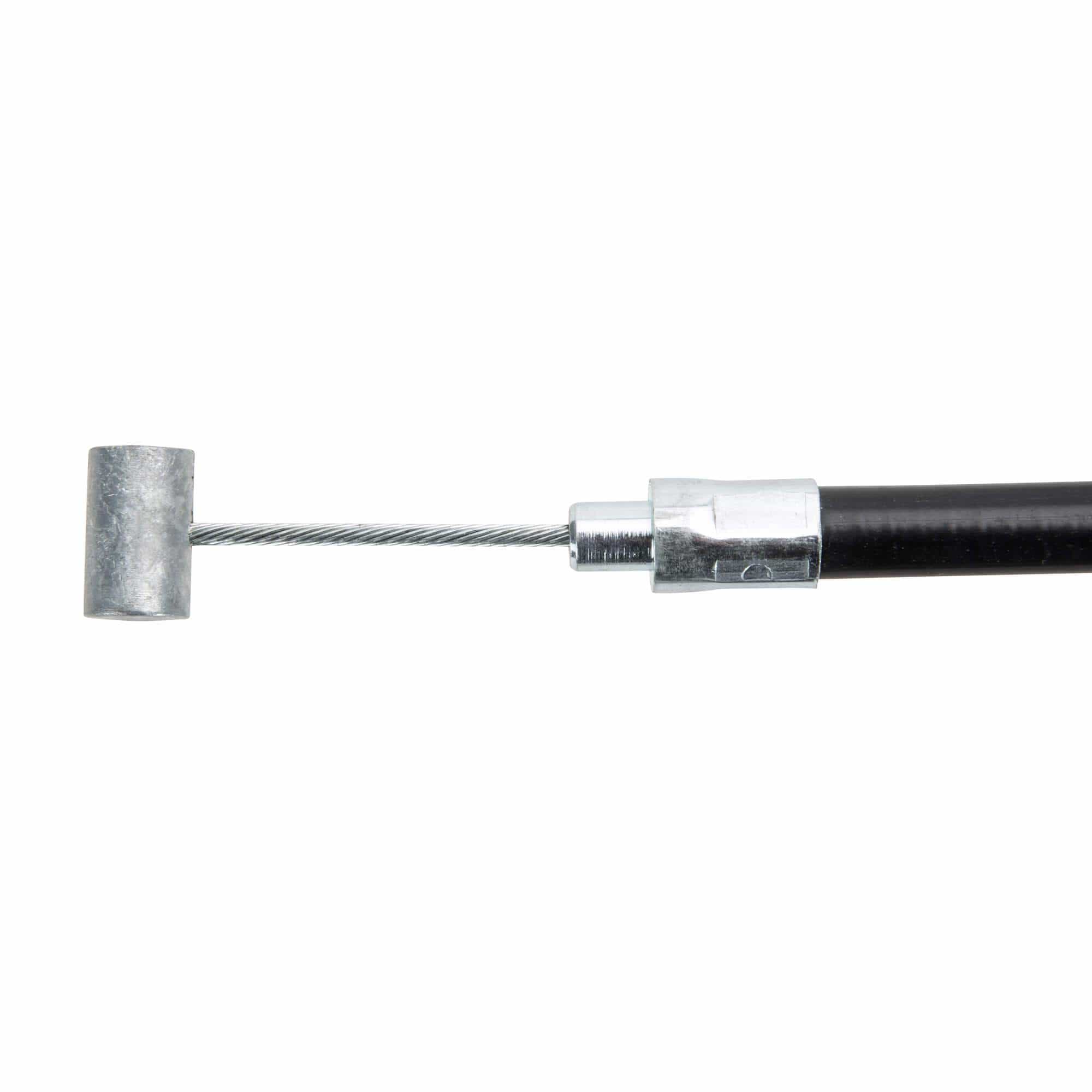 Clutch Cable Triumph 750 Twins T140 TR7 OEM #60-3925 - Image 2