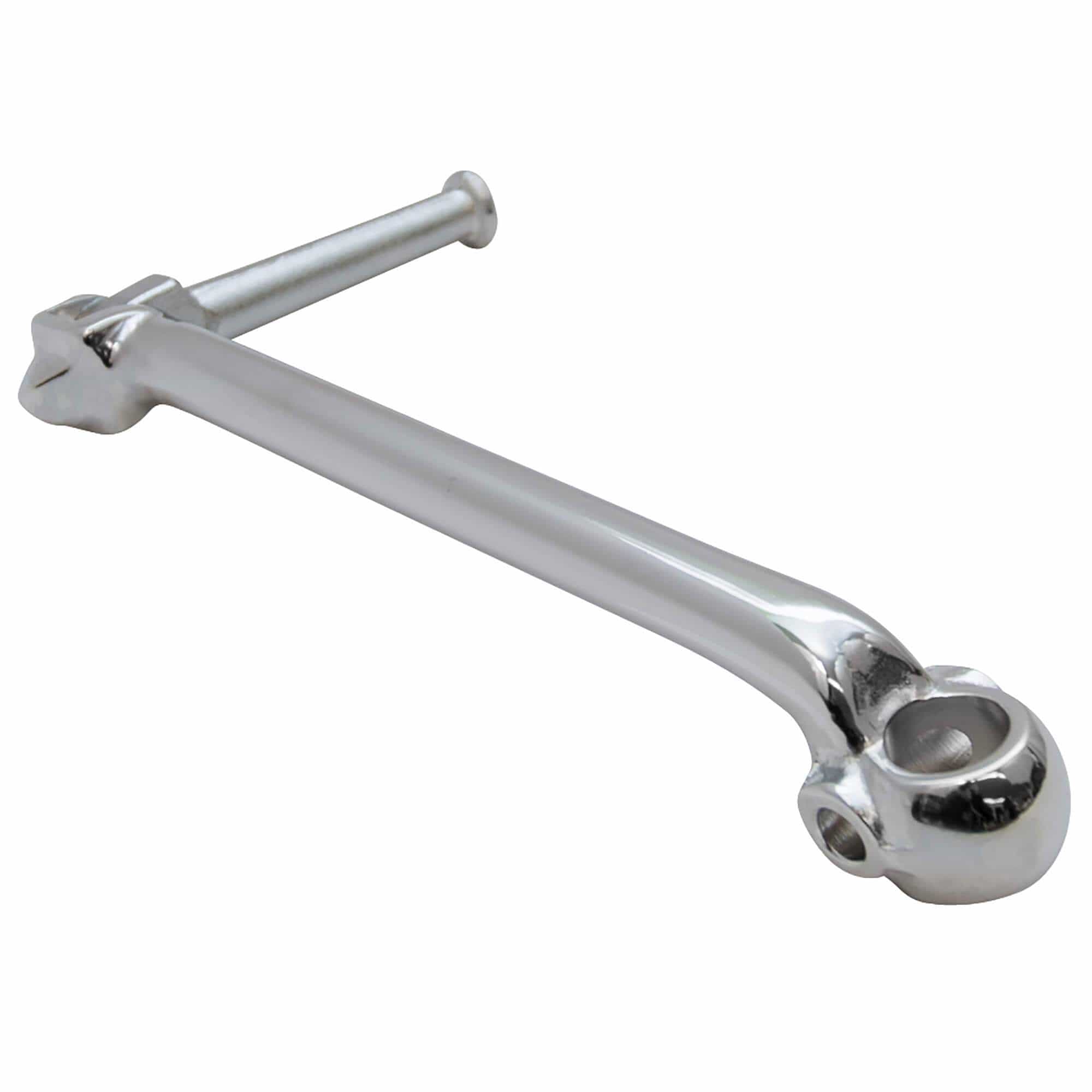 Kickstart Lever Kicker Arm Triumph 650 750cc & Triumph BSA Triples OEM #57-7018 - Image 3