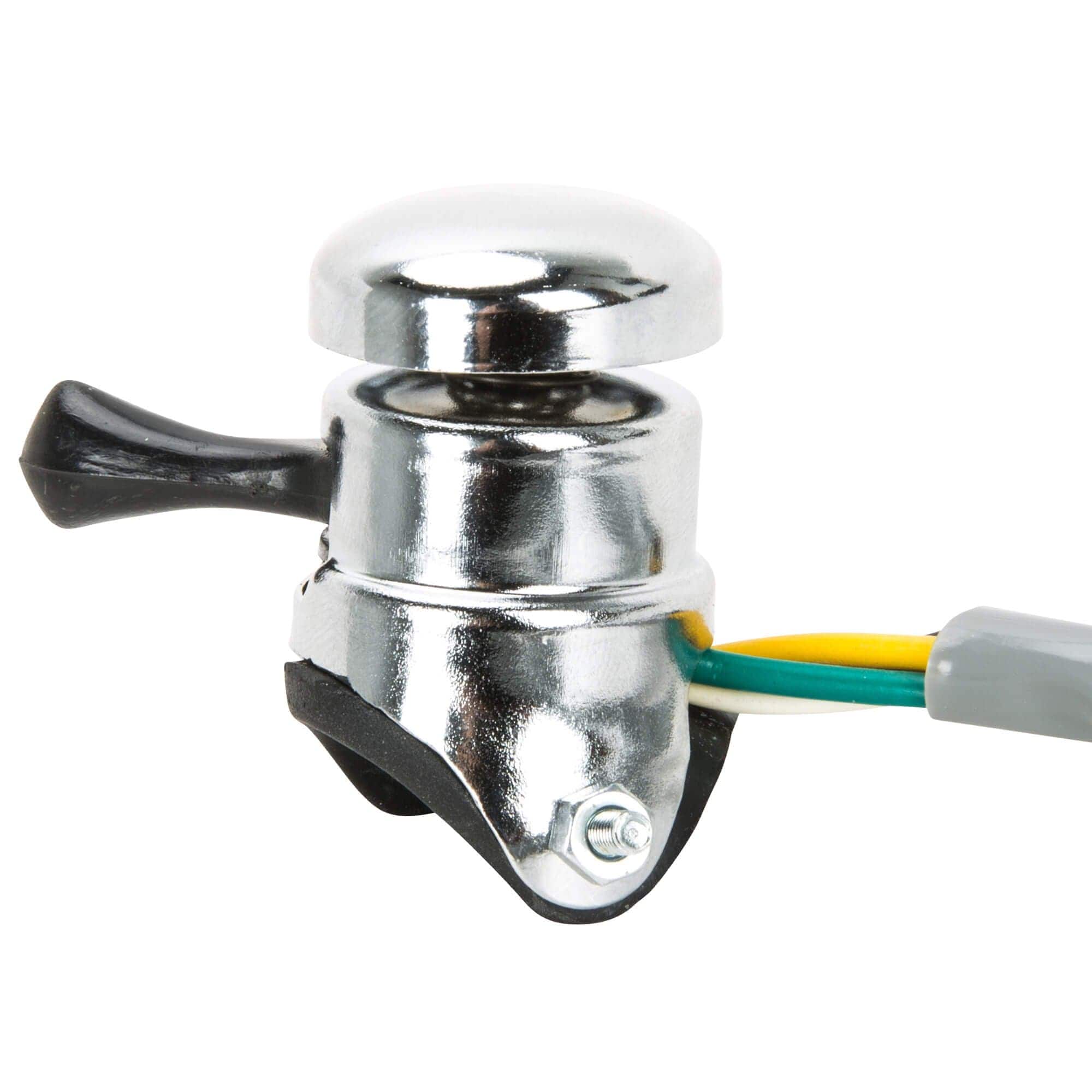 Triumph Lucas Type Horn and HI / LO Handlebar Light Switch - Image 2
