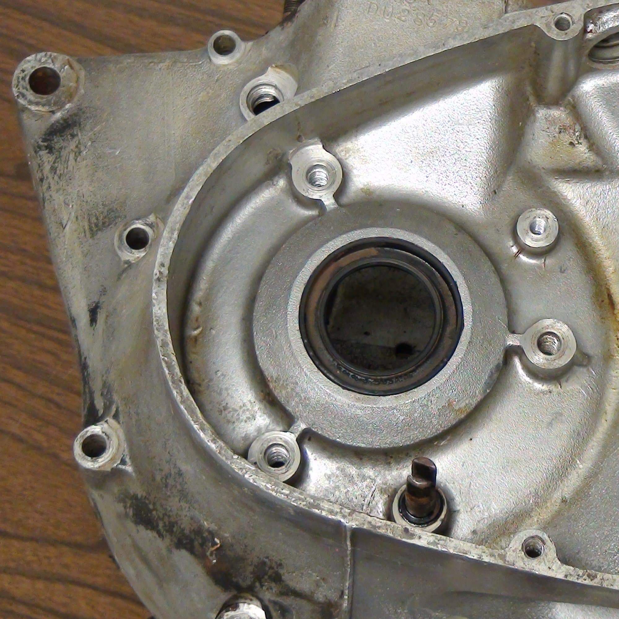 Triumph Oil Seal Crankshaft OEM #70-3876 - Image 3