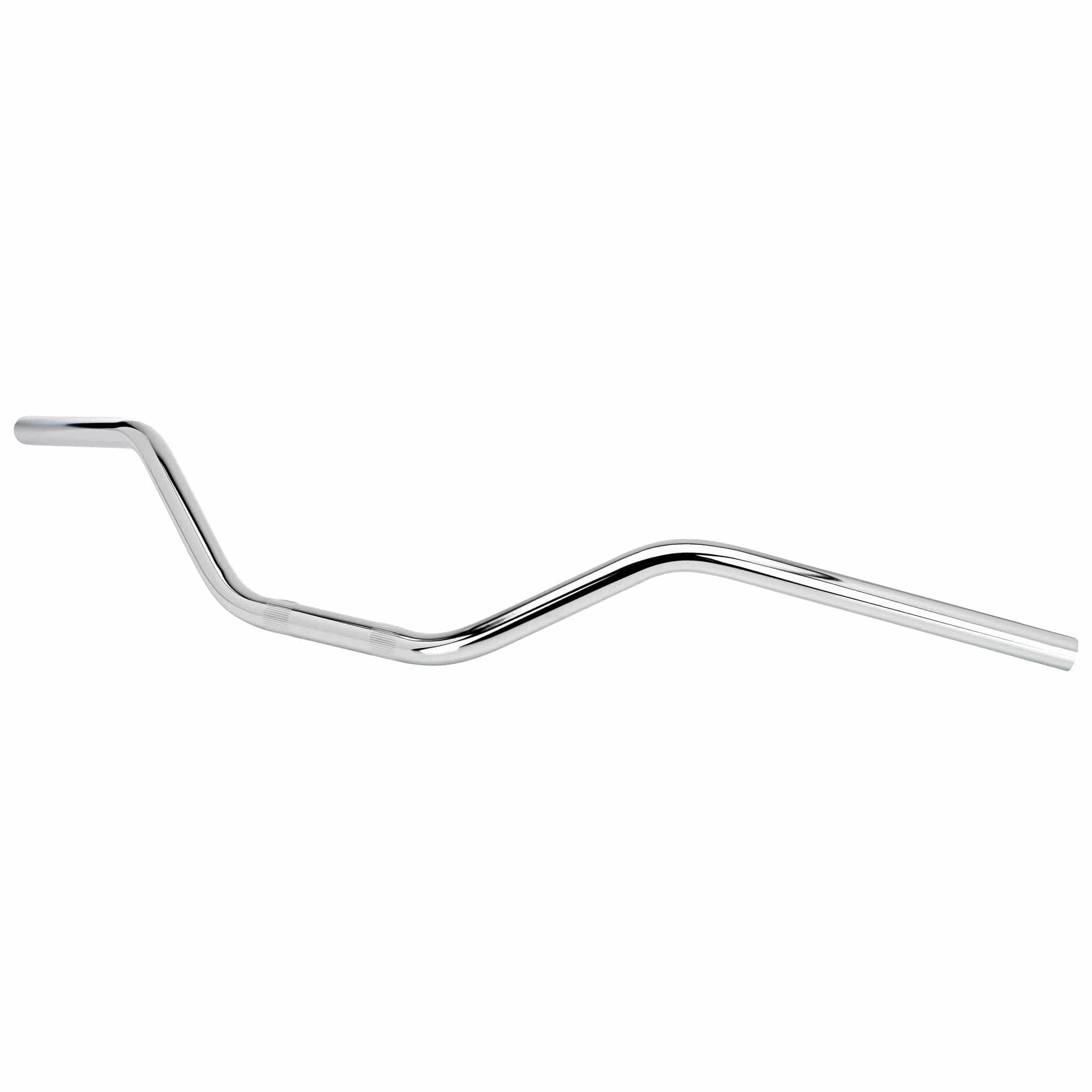 Triumph Reproduction Handlebars - 7/8 inch Western Bend - Image 4