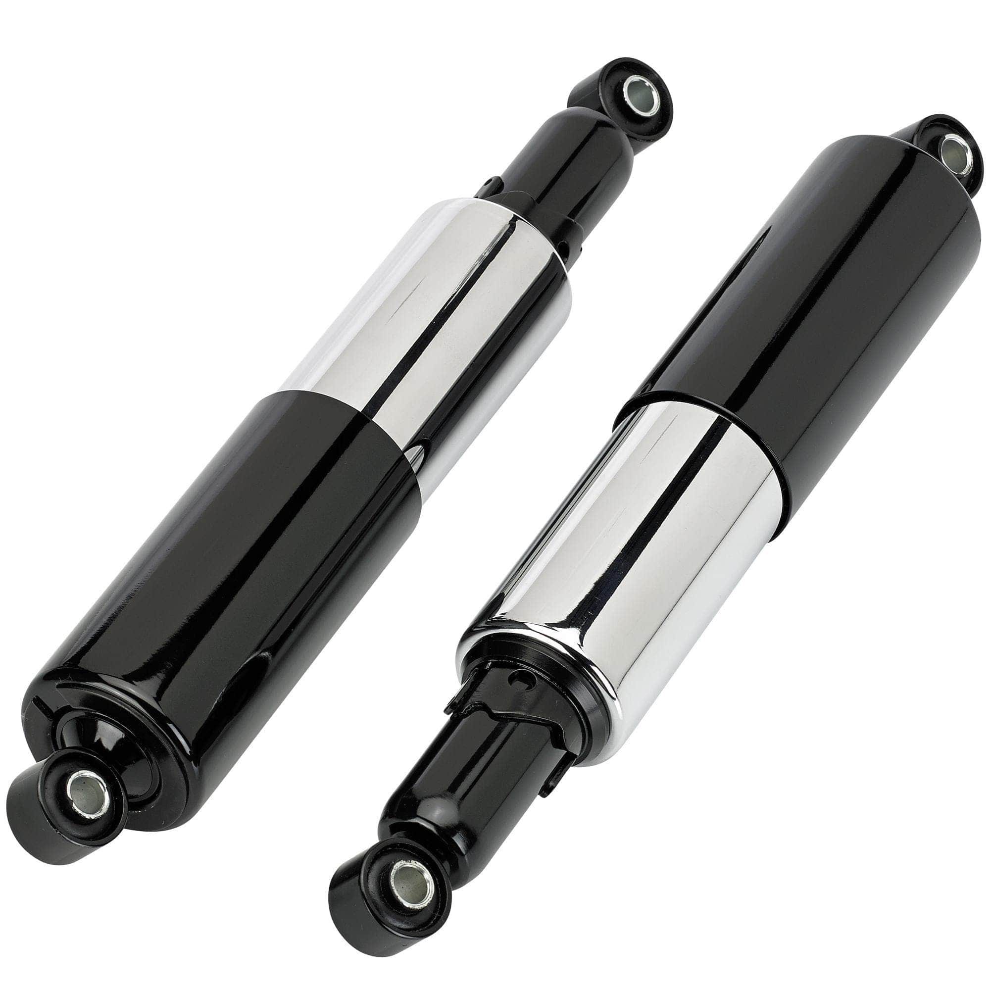 Triumph Reproduction Rear Shocks with Shrouded Spring - Image 2