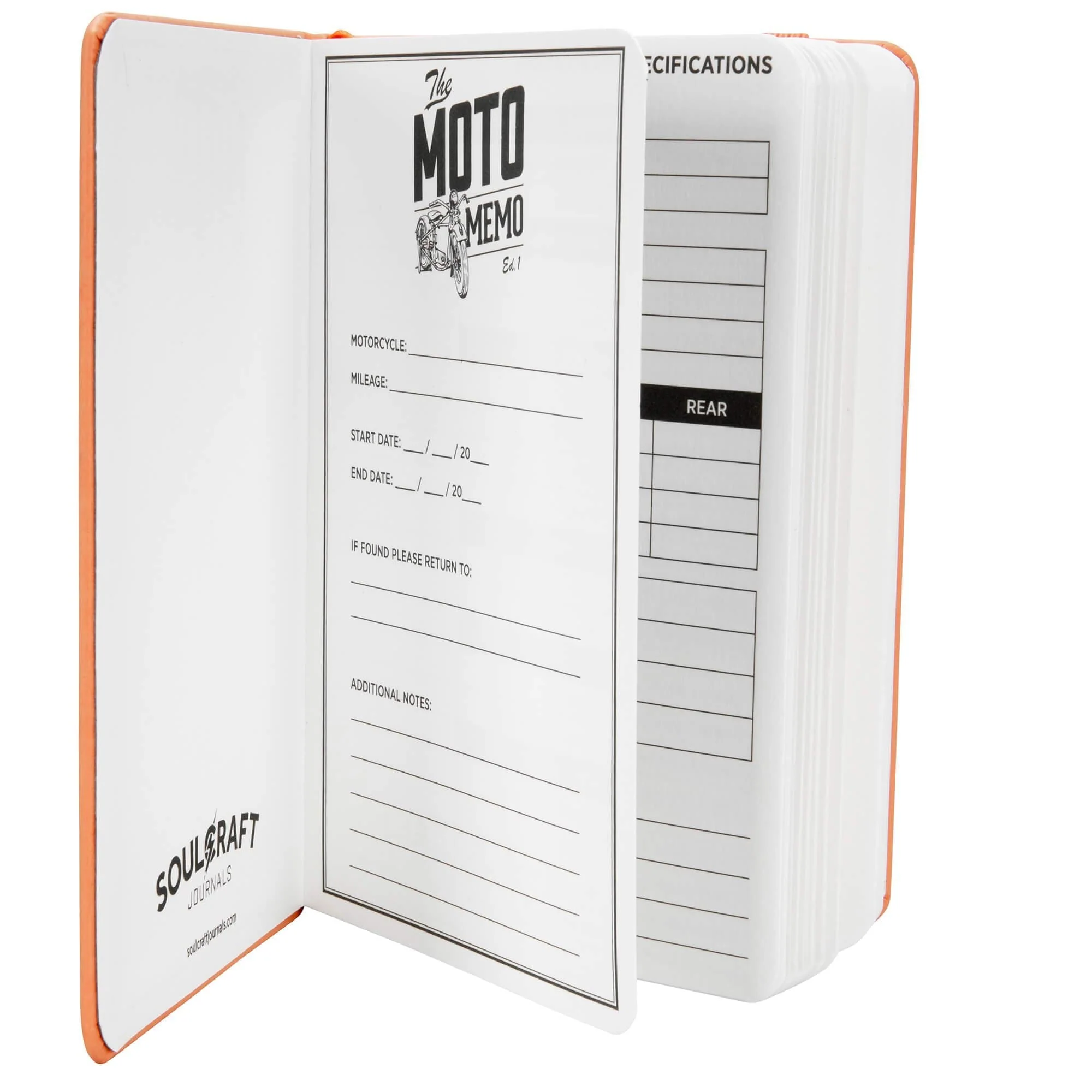 Motorcycle Build & Maintenance Journal - Image 3