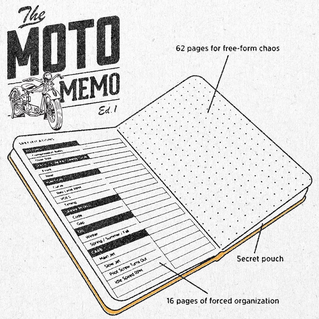 Motorcycle Build & Maintenance Journal - Image 7