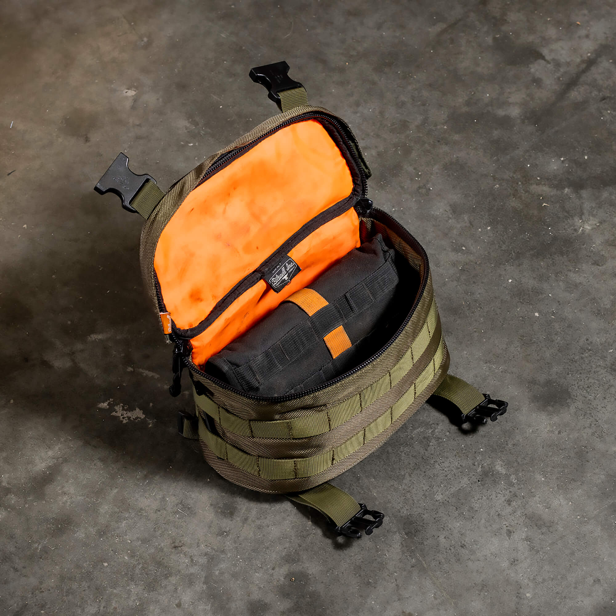 EXFIL-0 2.0 Tool Roll - Black - Image 4
